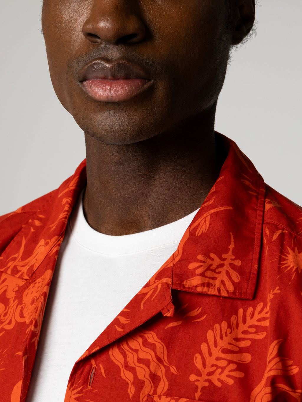 Men's Dylan Printed Shirt