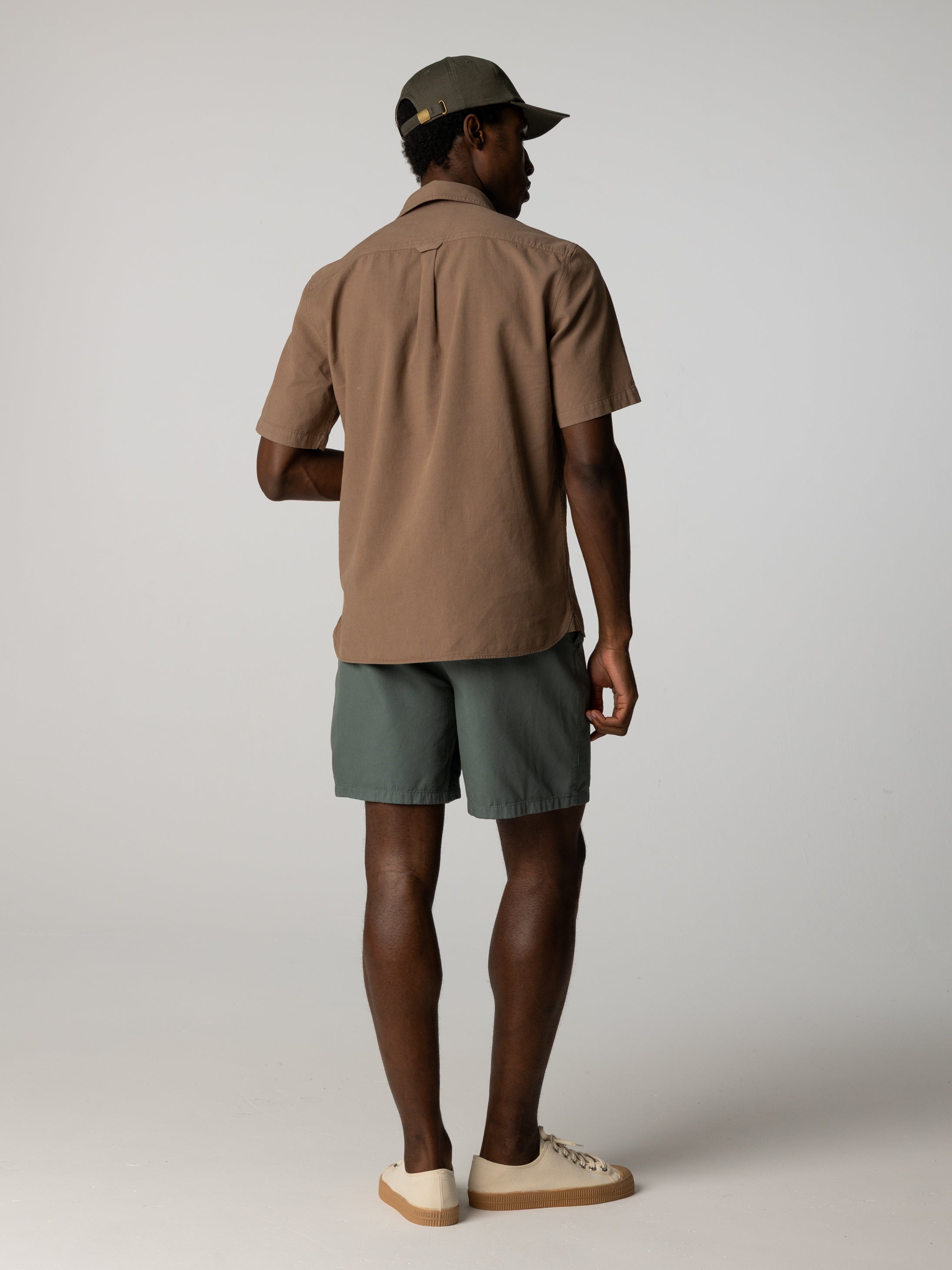 Men's Hendra Pop Over Shirt