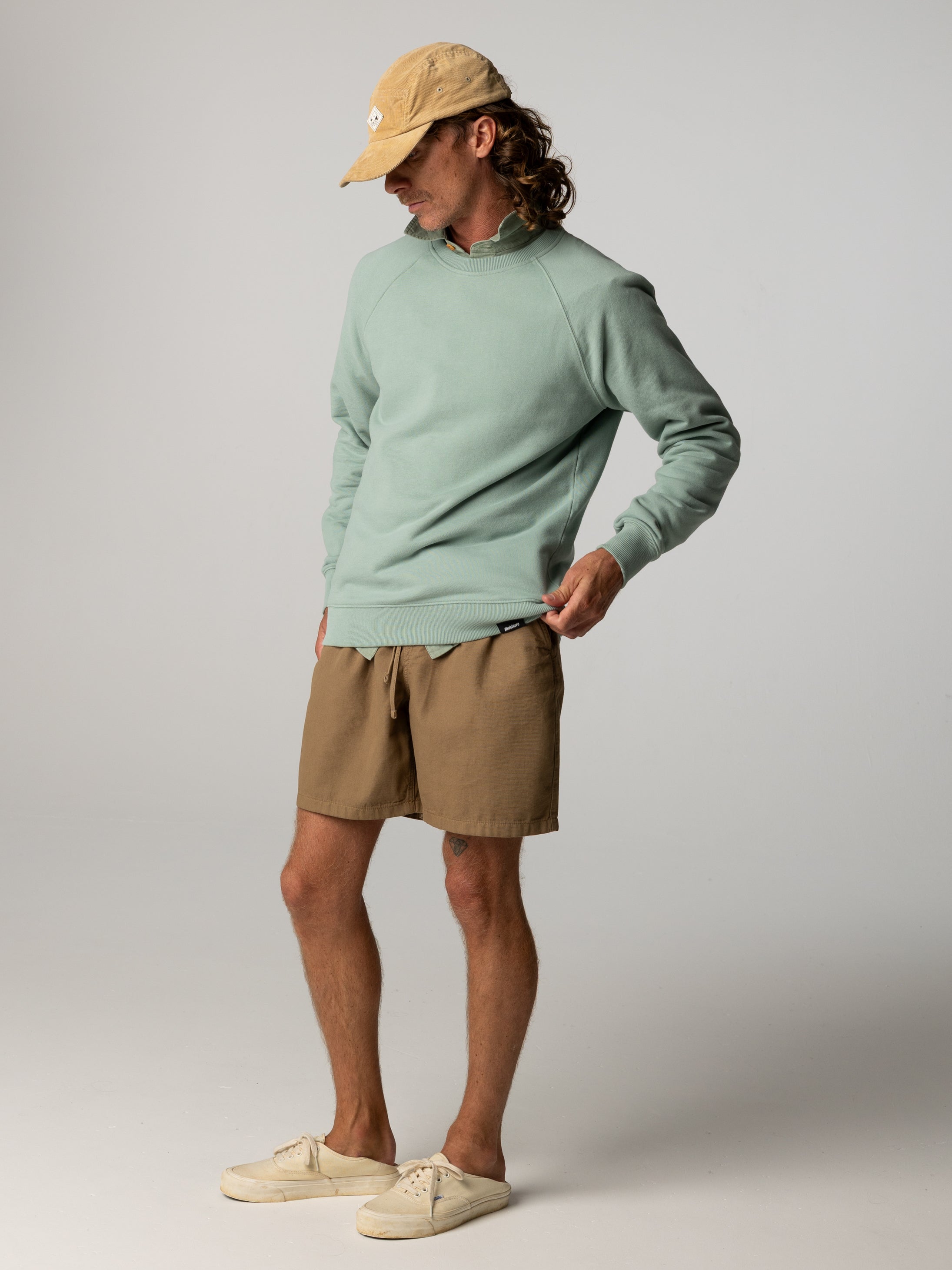 Men's Coho Sweatshirt