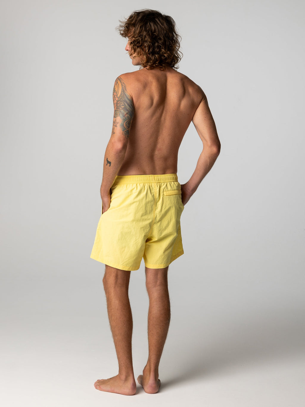 Men's Atlas Swim Short