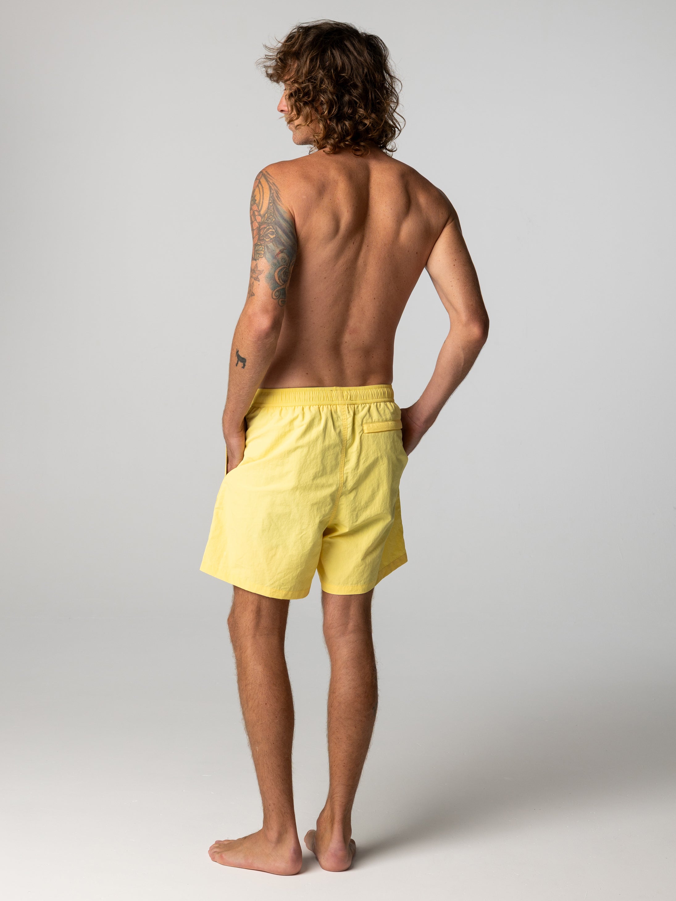 Men's Atlas Swim Short