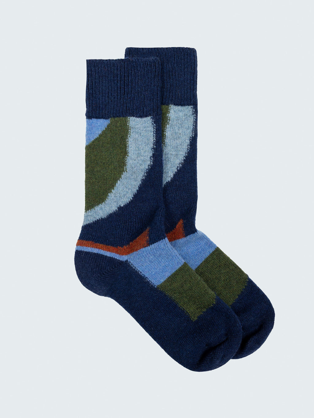 Moorland Chunky Sock