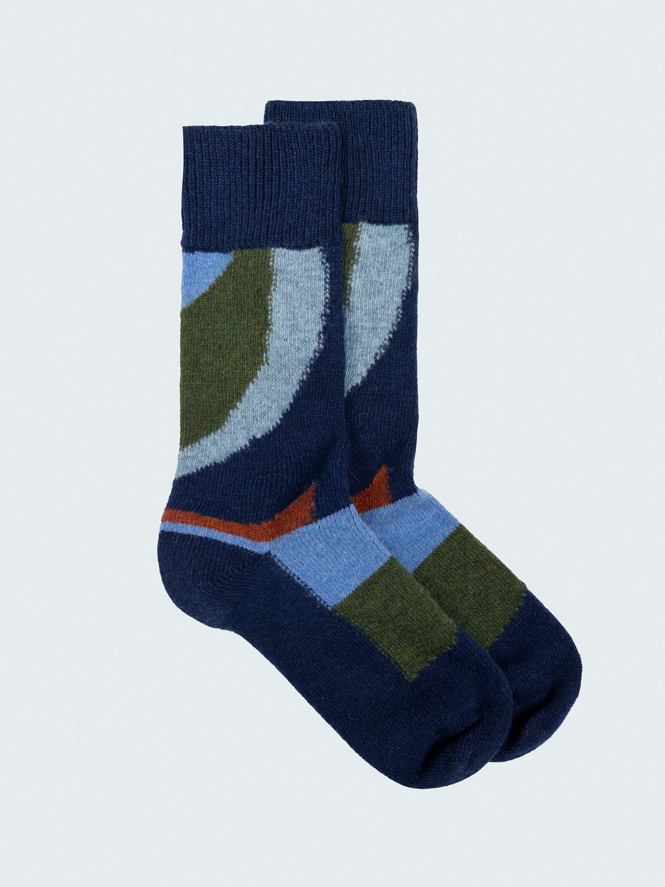 Moorland Chunky Sock
