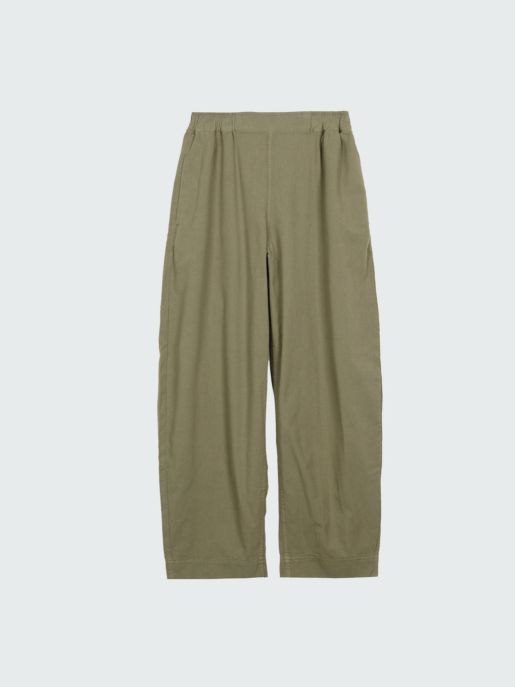 Women's Morva Hemp Barrel Trouser