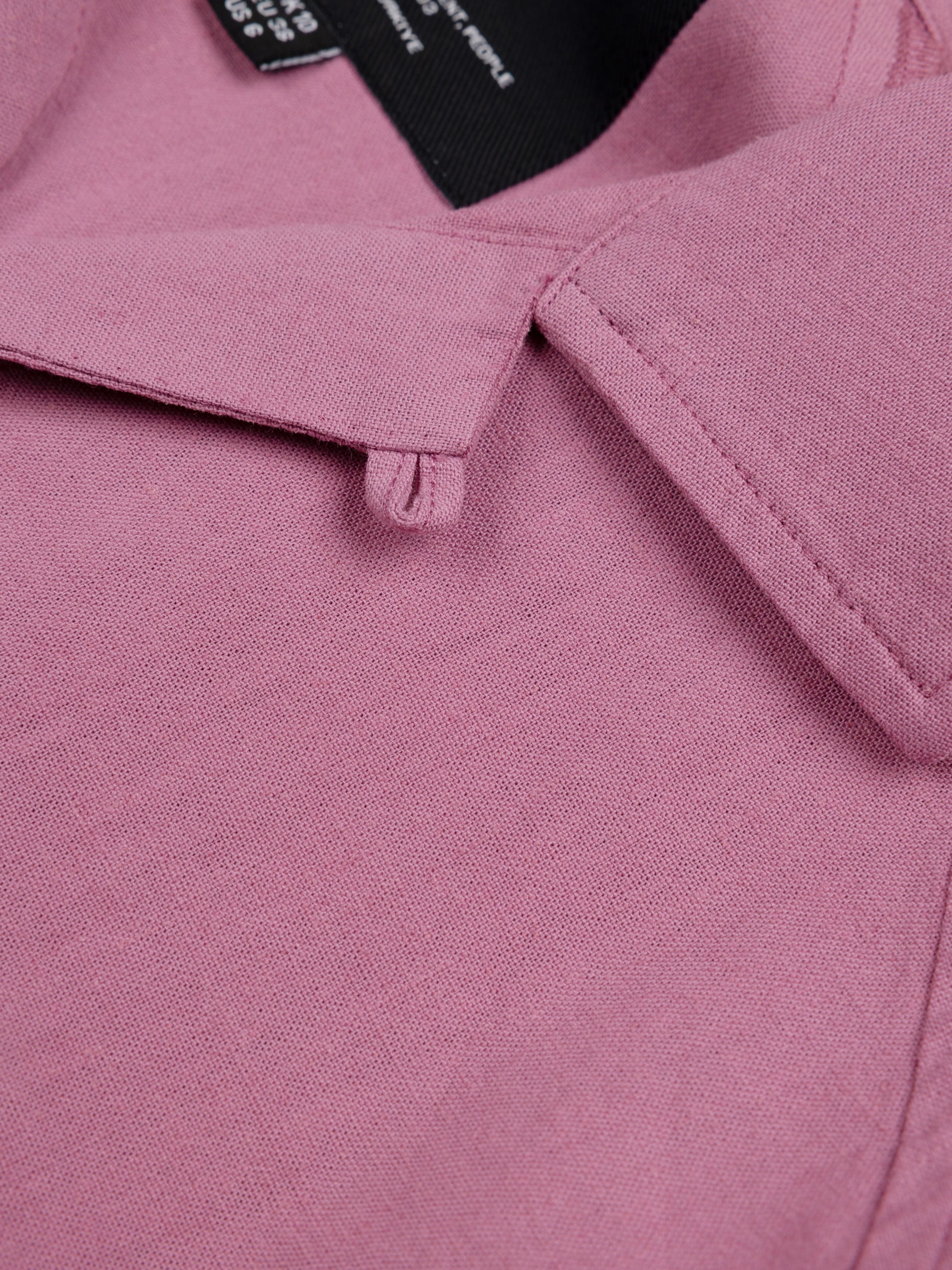 Women's Morva Hemp Shirt