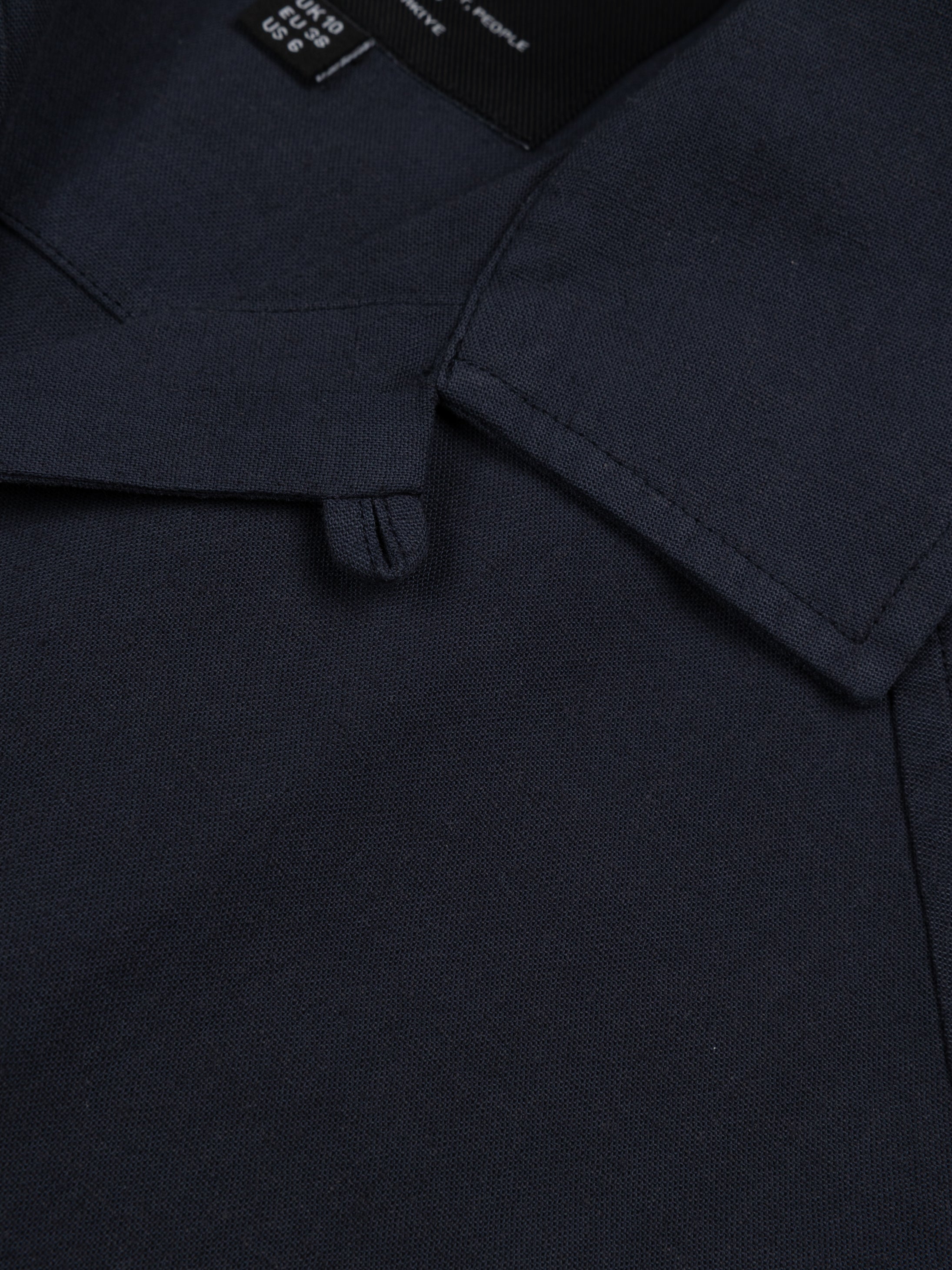 Women's Morva Hemp Shirt