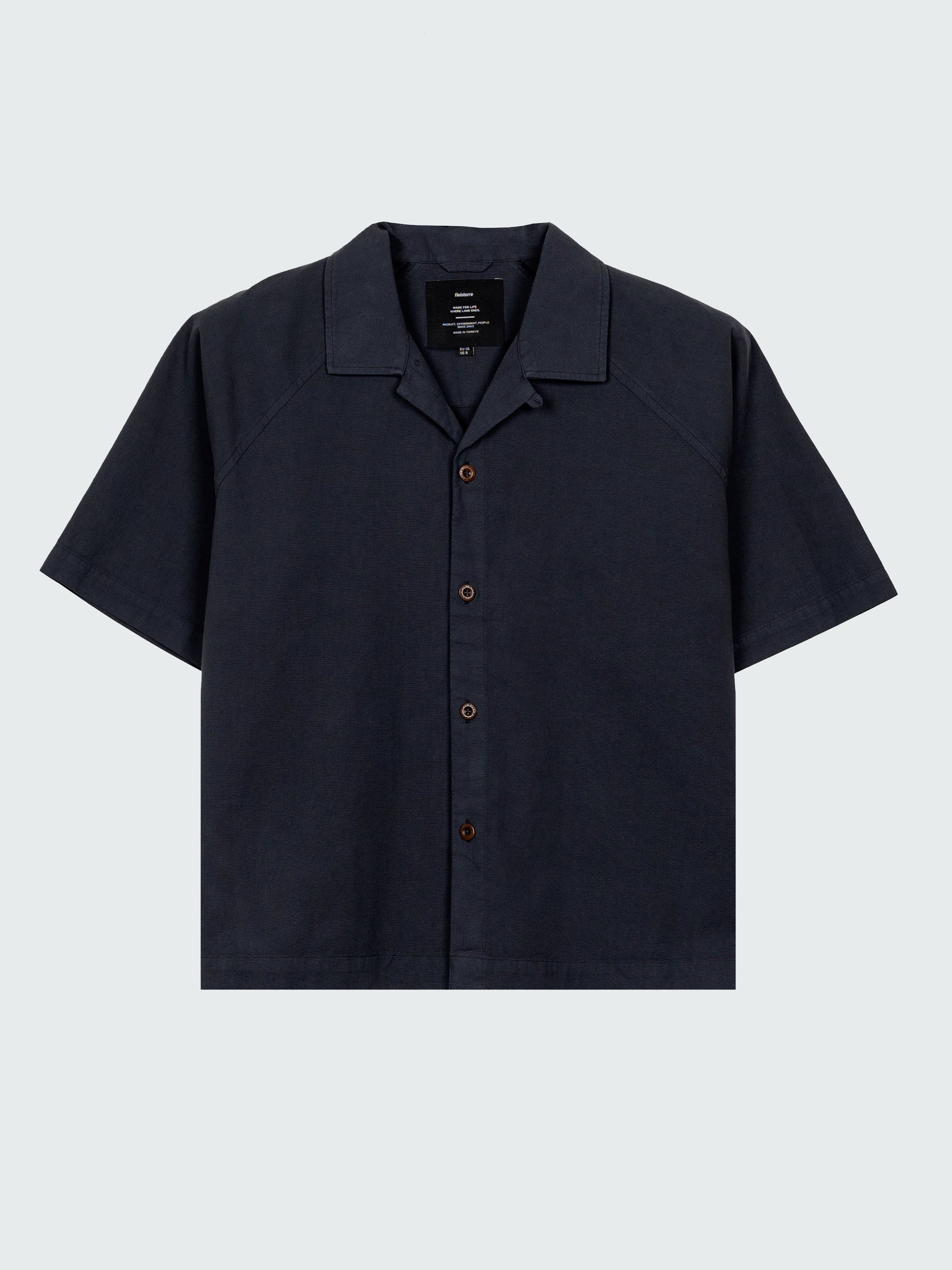 Women's Morva Hemp Shirt