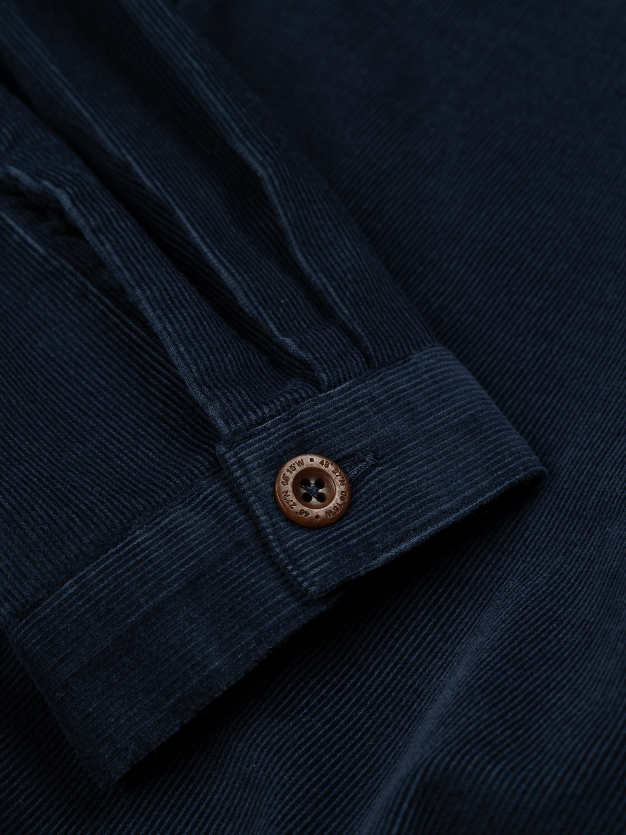 Women's Newlyn Lightweight Cord Shirt
