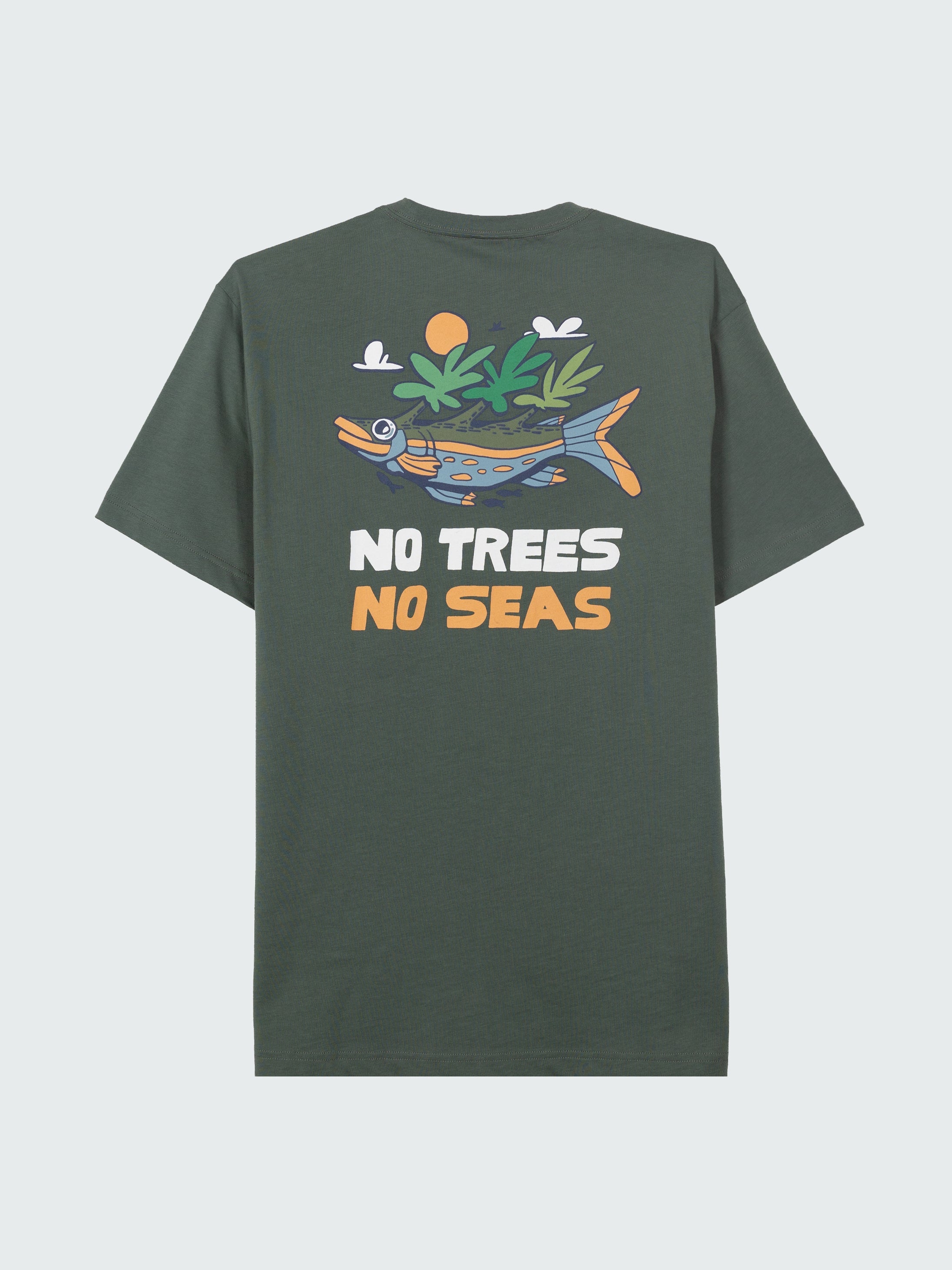 Men's No Trees No Seas T-Shirt