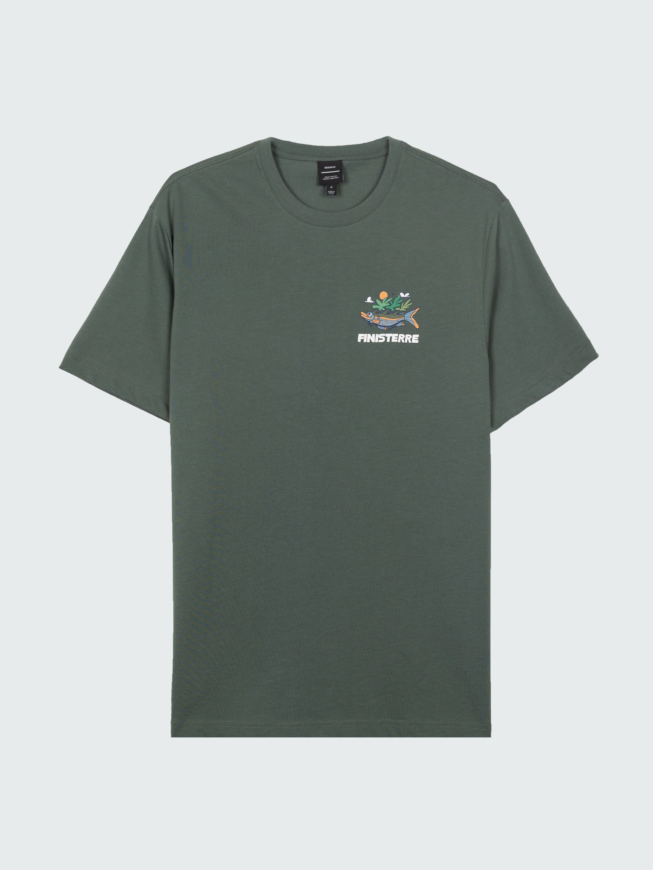 Men's No Trees No Seas T-Shirt