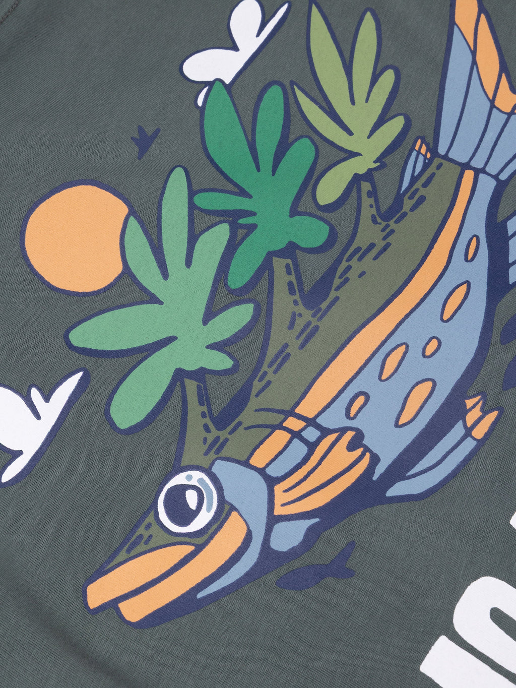 Men's No Trees No Seas T-Shirt