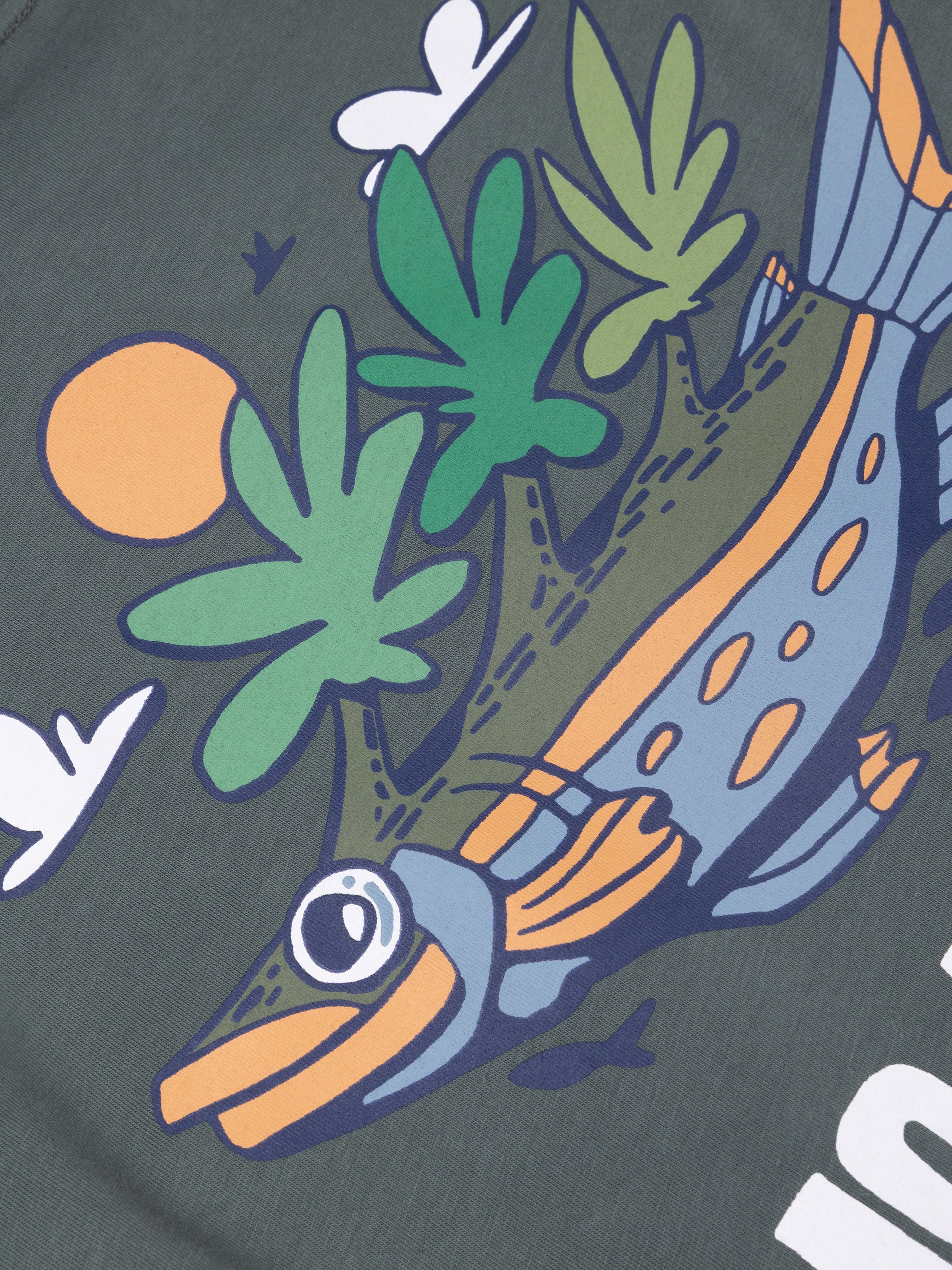 Men's No Trees No Seas T-Shirt