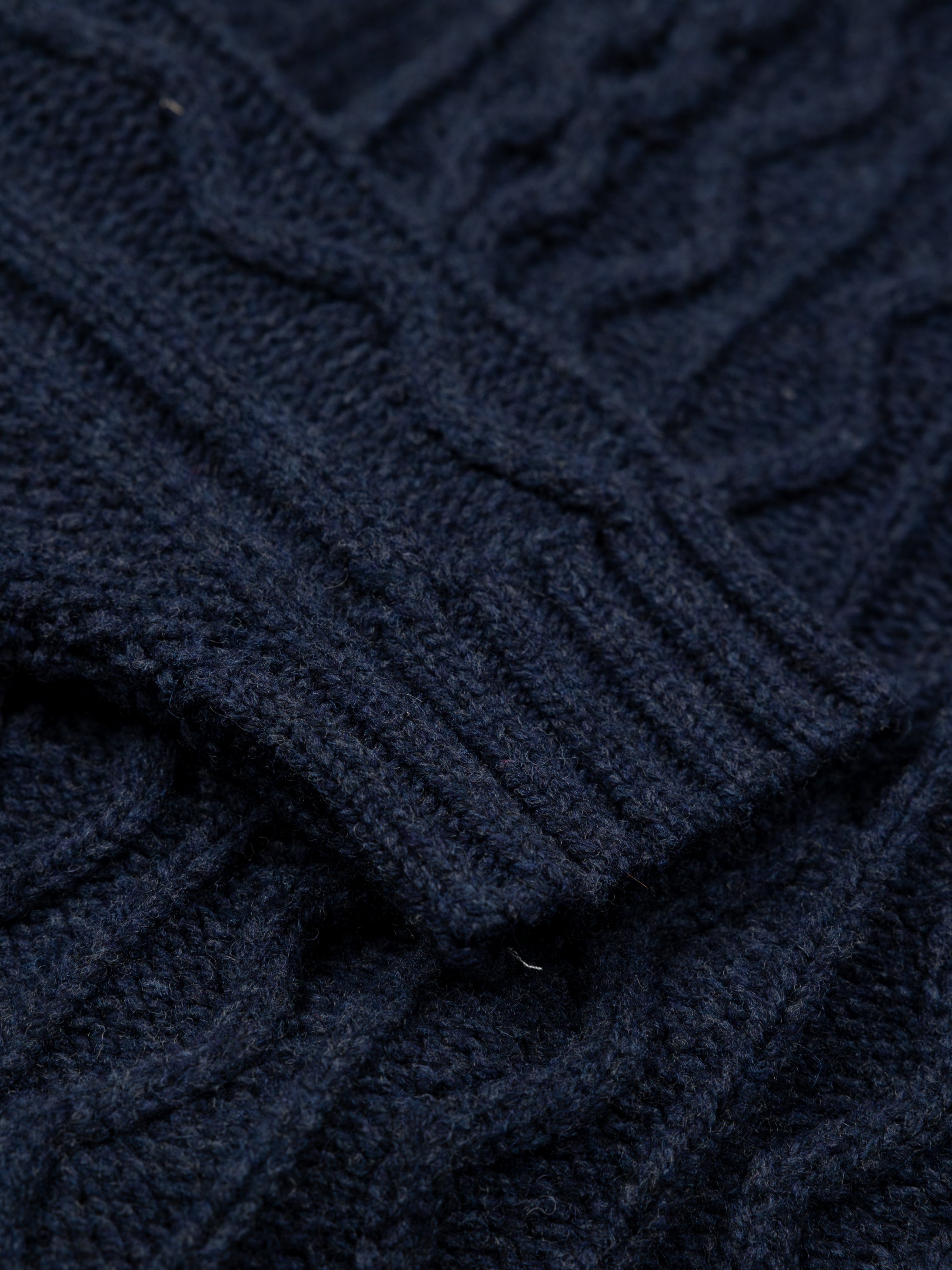 Men's Nova Aran Knit Jumper