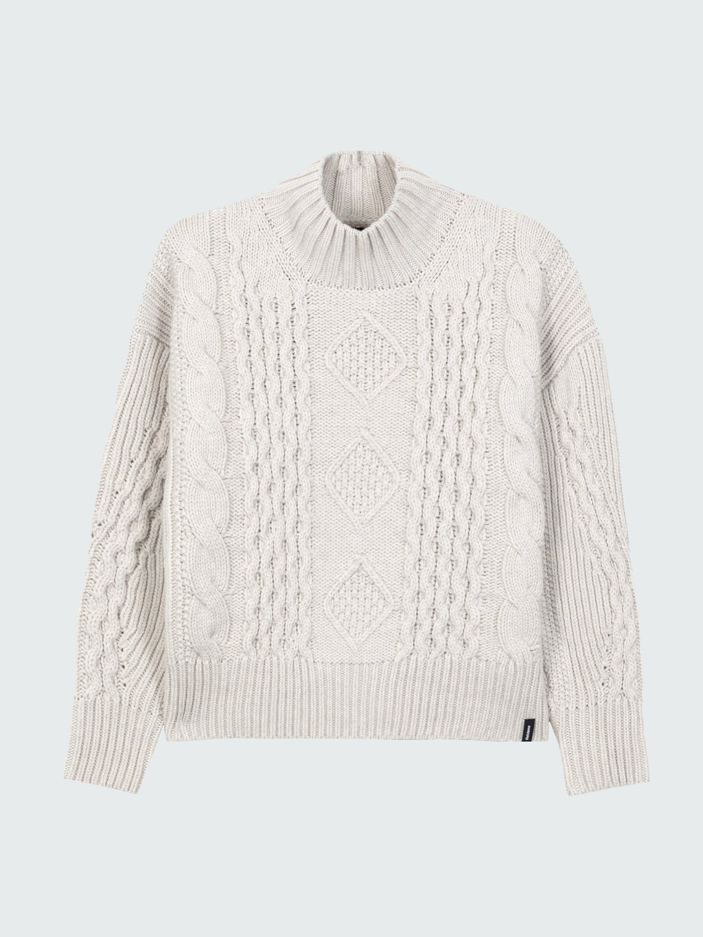Women's Nova Aran Knit Jumper