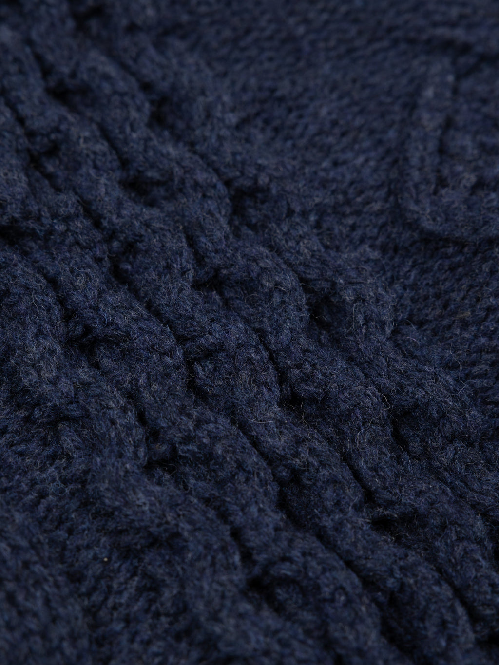 Women's Nova Aran Knit Jumper