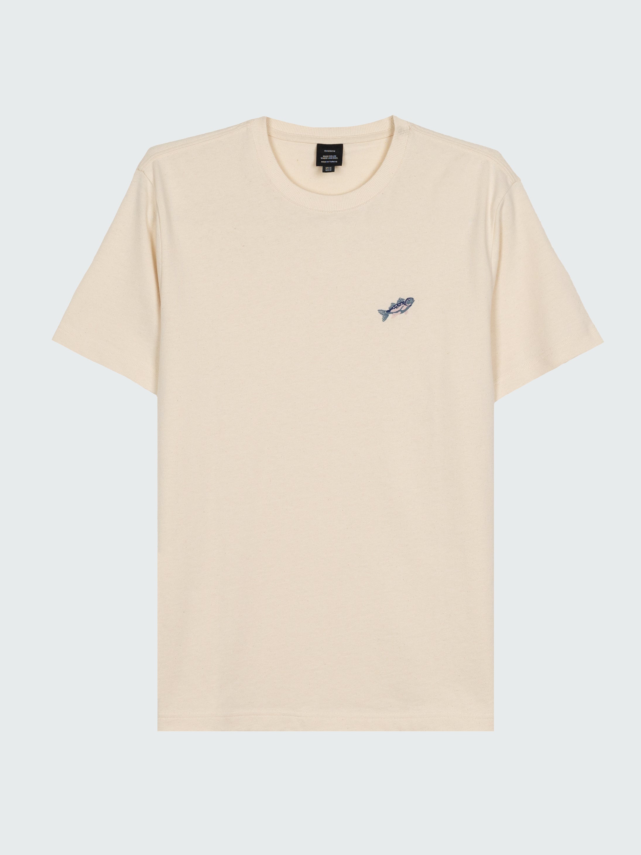 Men's Orca Embroidery T-Shirt