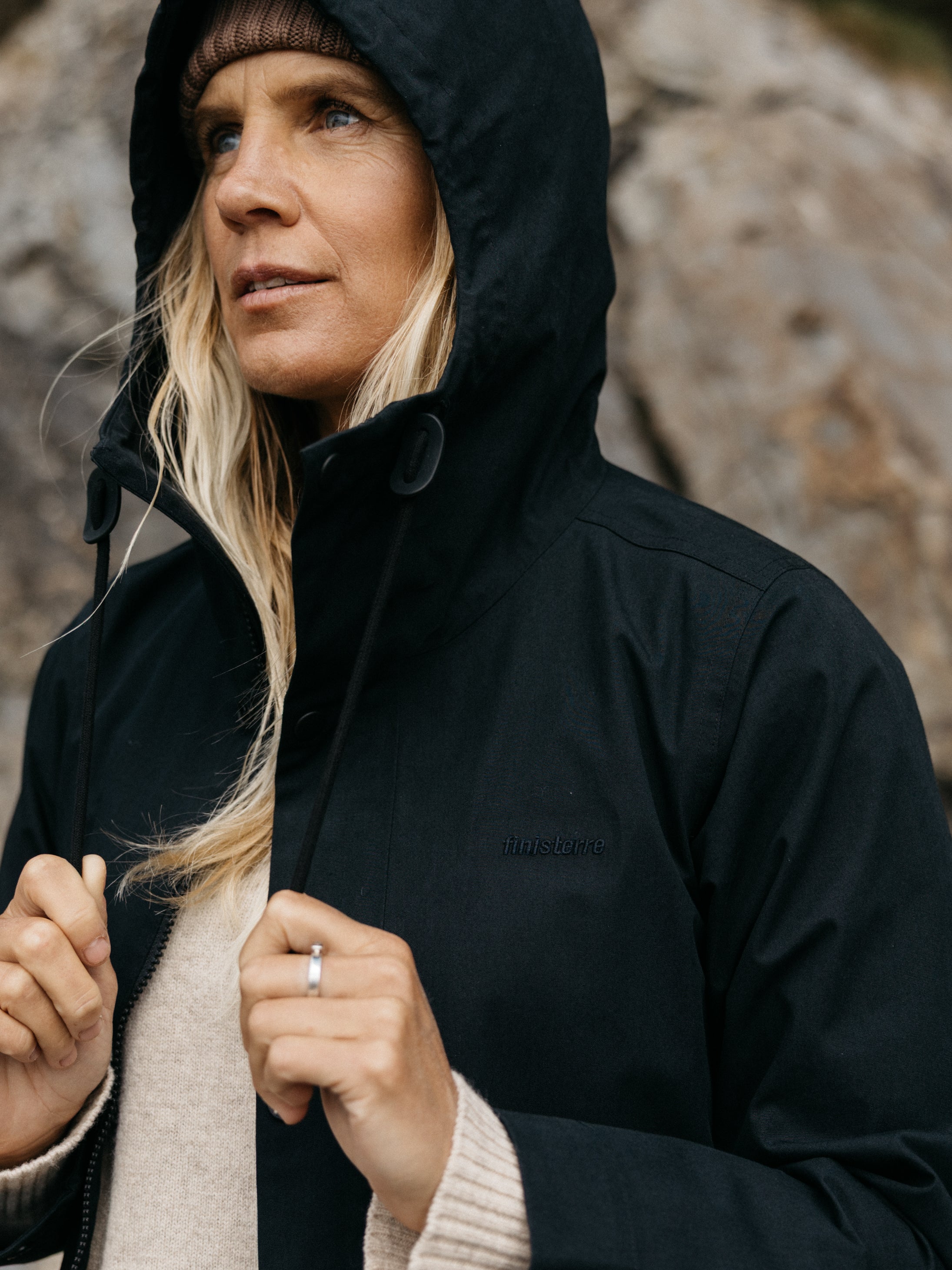 Women's Litus Waterproof Jacket