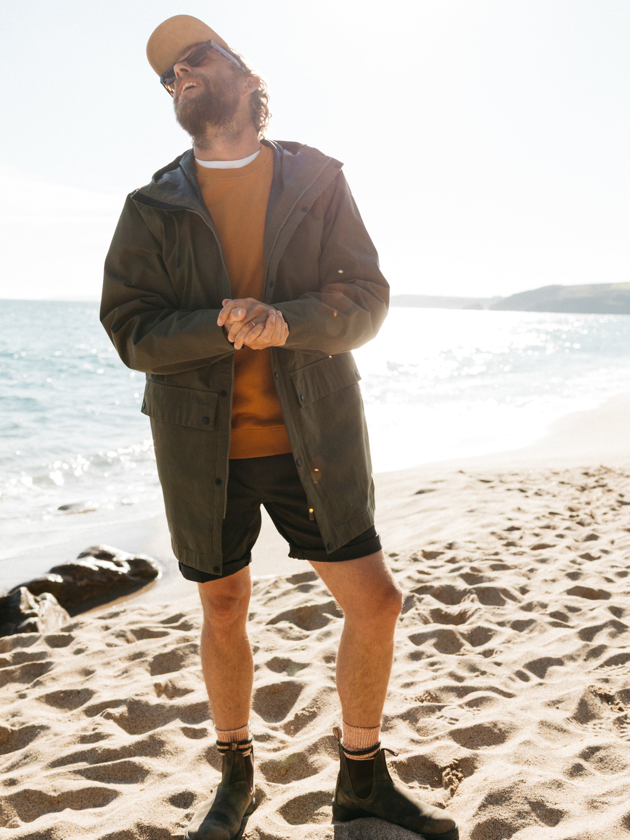 Men's Litus Waterproof Jacket