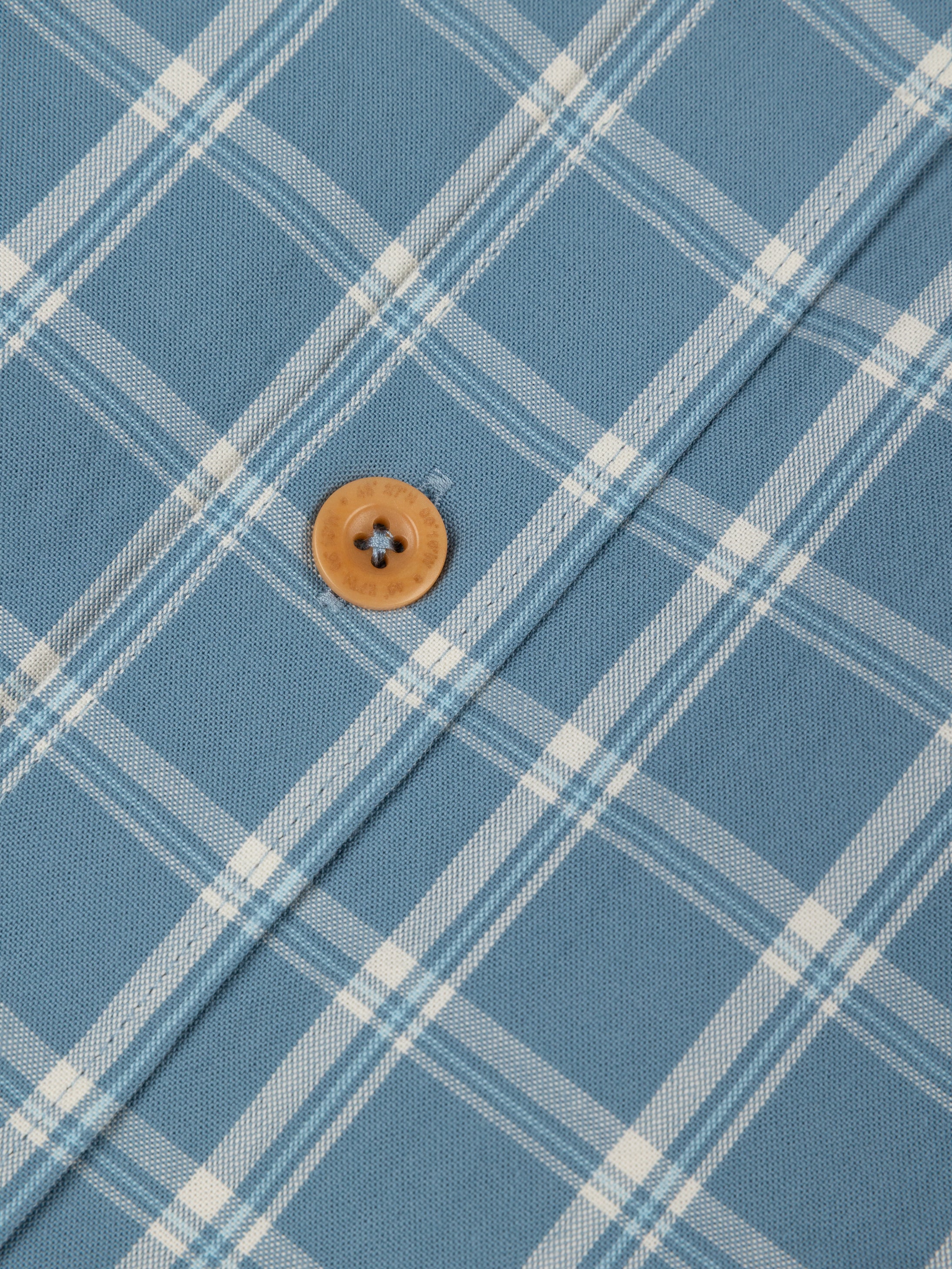 Men's Petrel Check Shirt