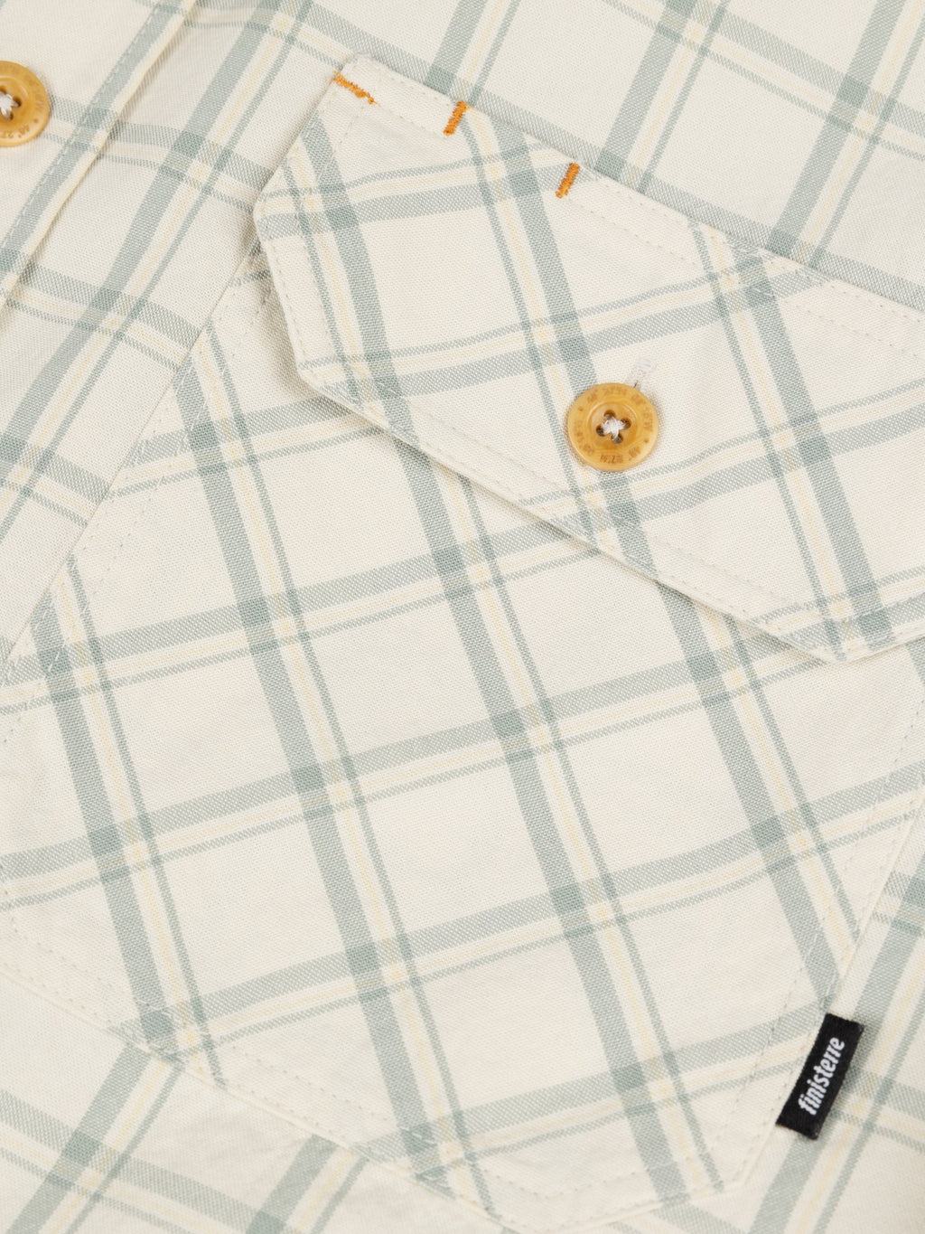 Men's Petrel Check Shirt