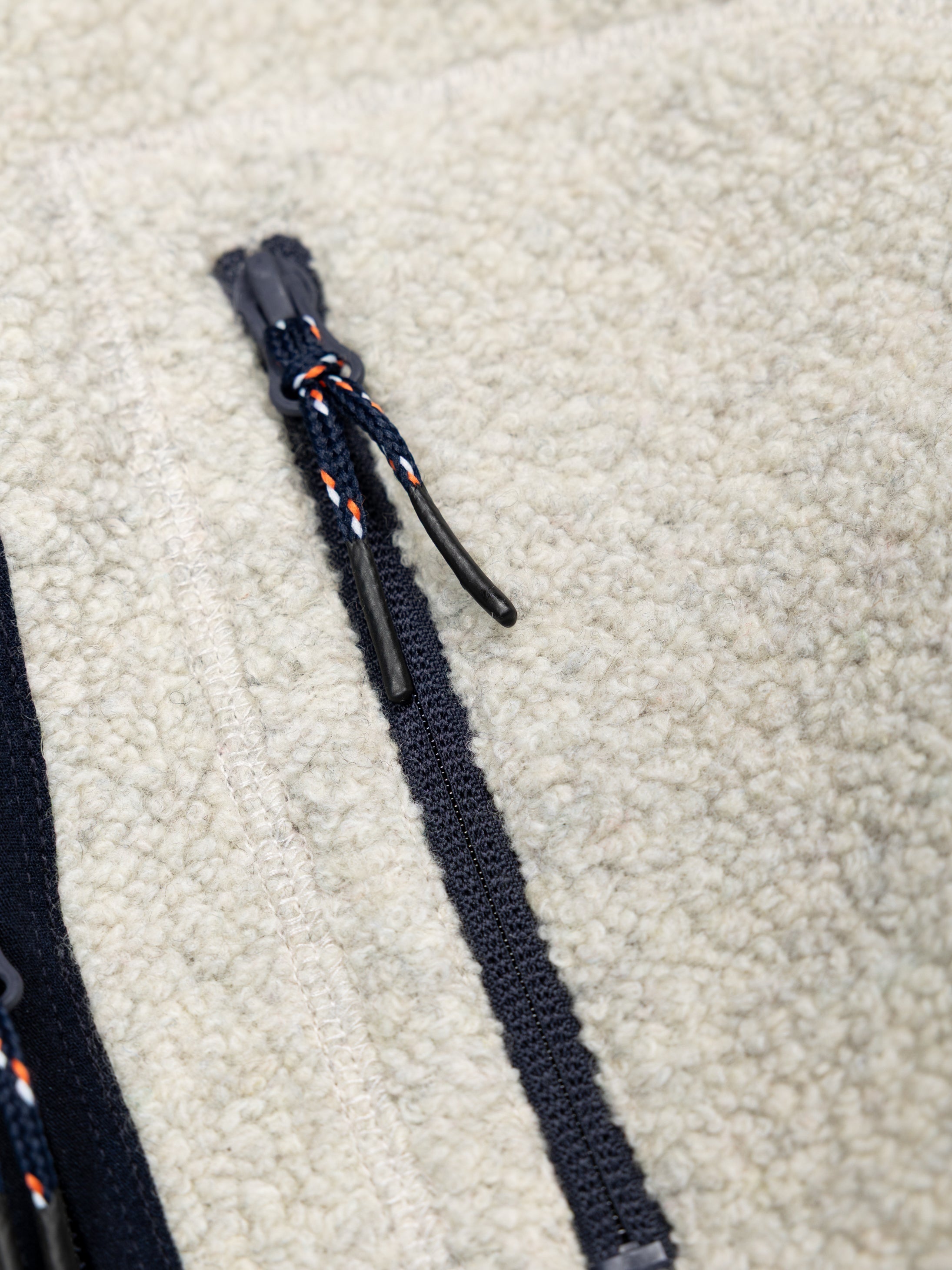 Men's Portell Wool Fleece Jacket