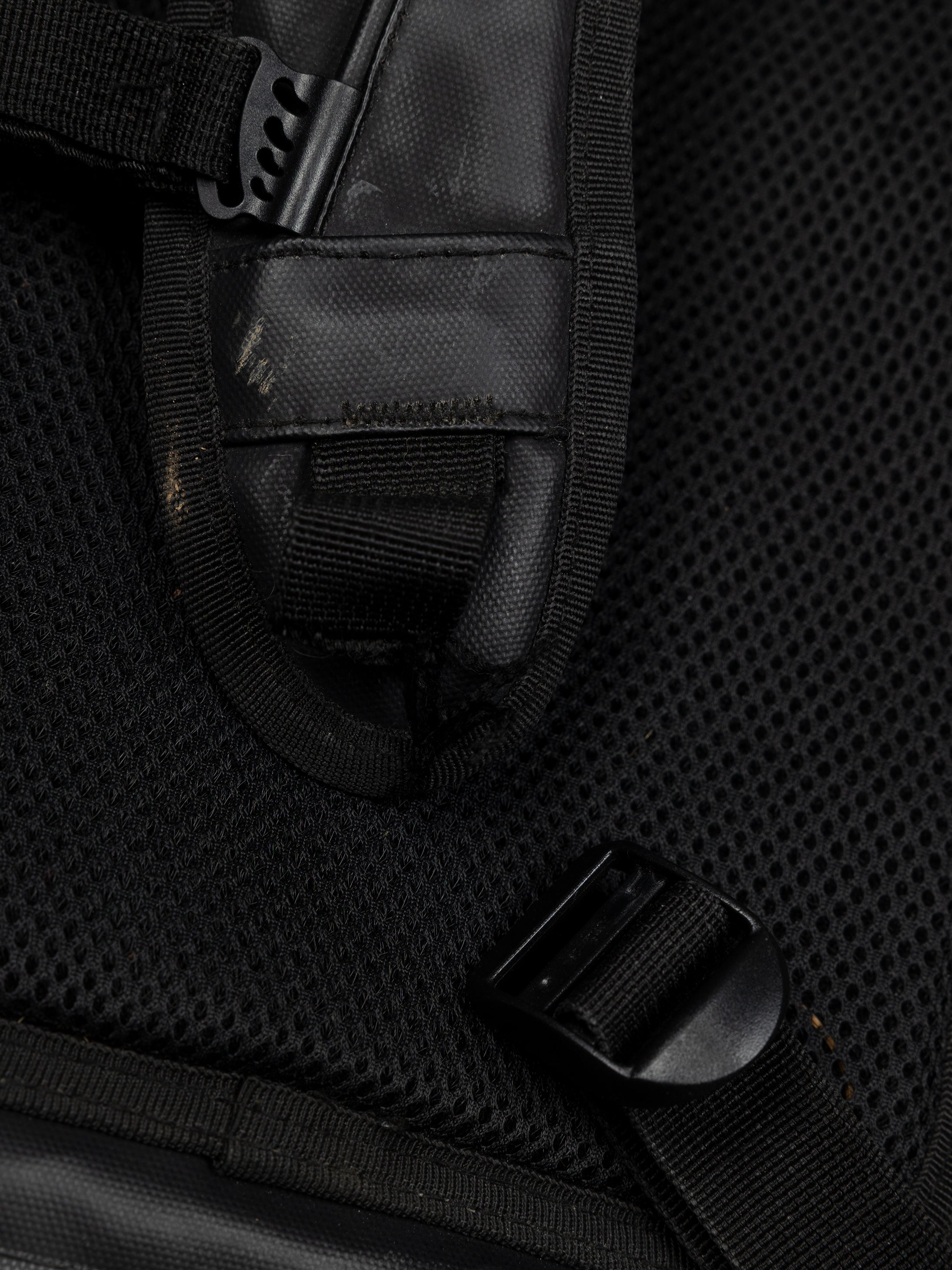 Bag Replacement Clip/Buckle Repair