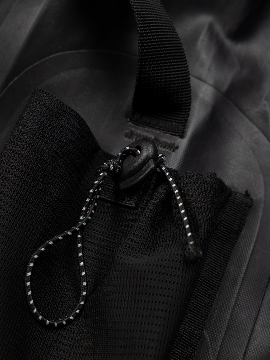 Bag Elastic Drawcord Repair
