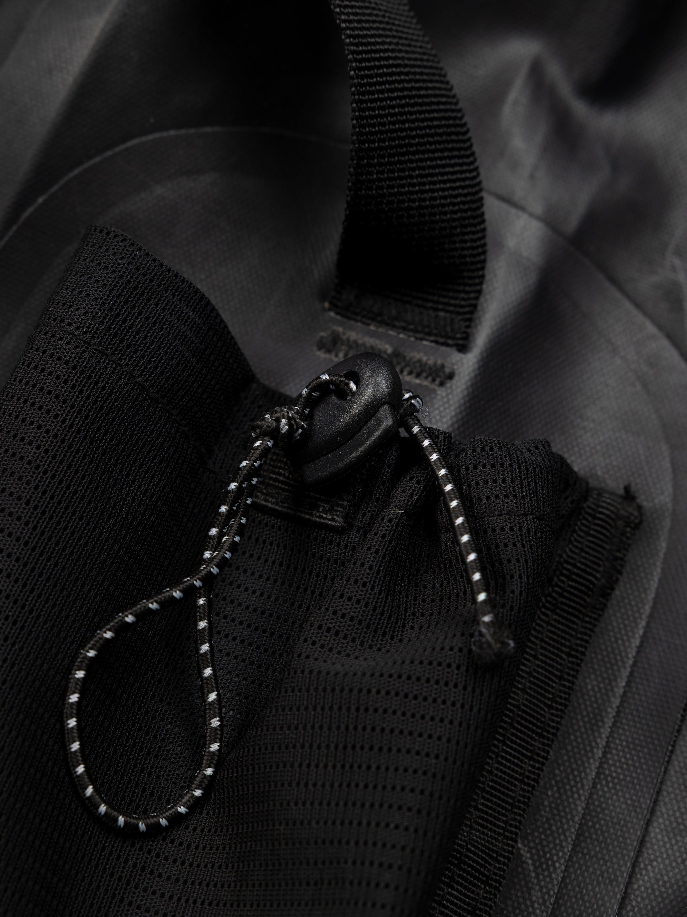 Bag Elastic Drawcord Repair