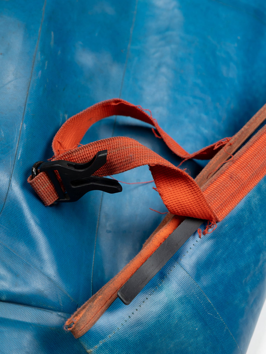 Bag Replacement Webbing Repair