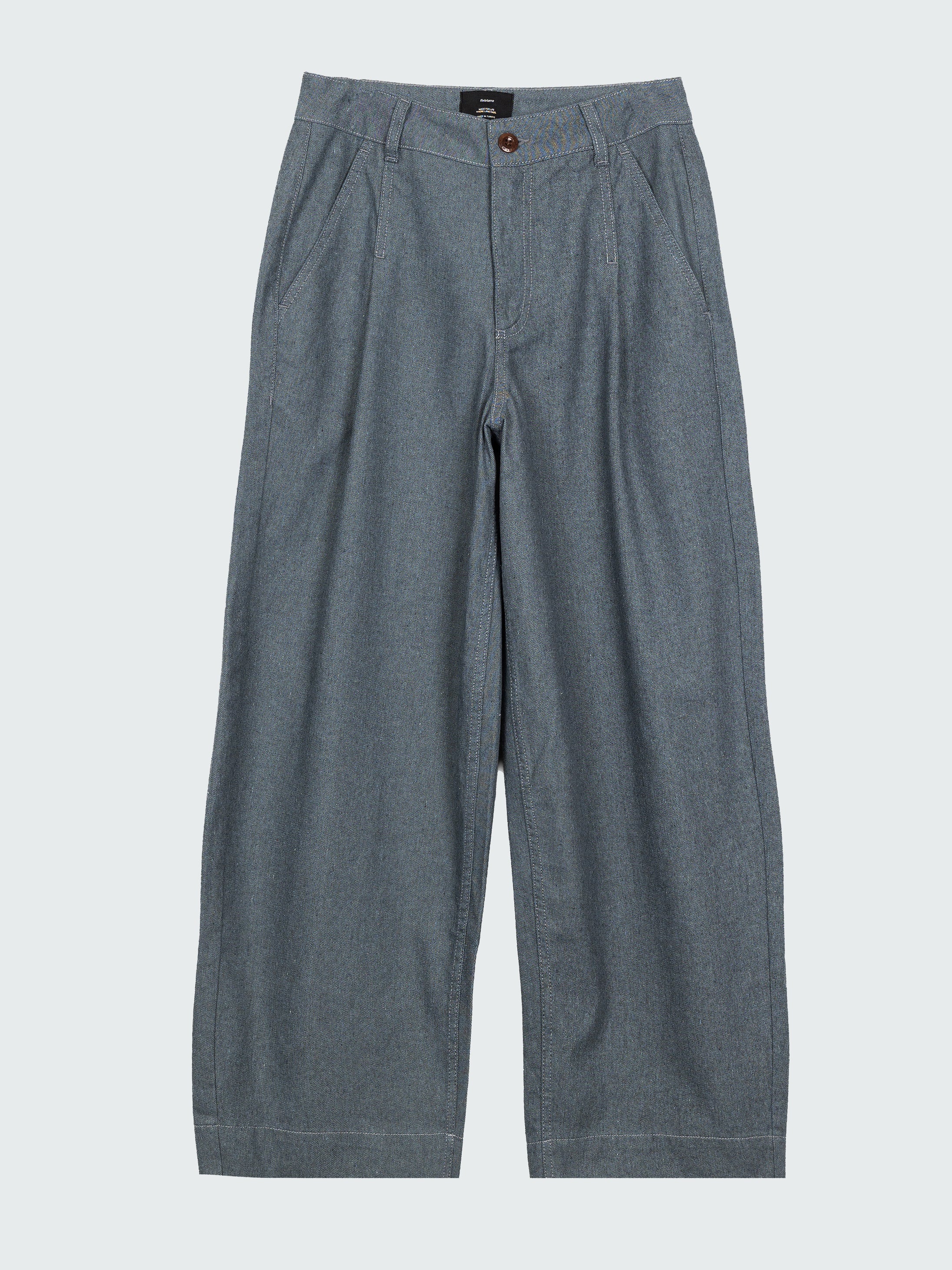 Women's Resurge Denim Trouser