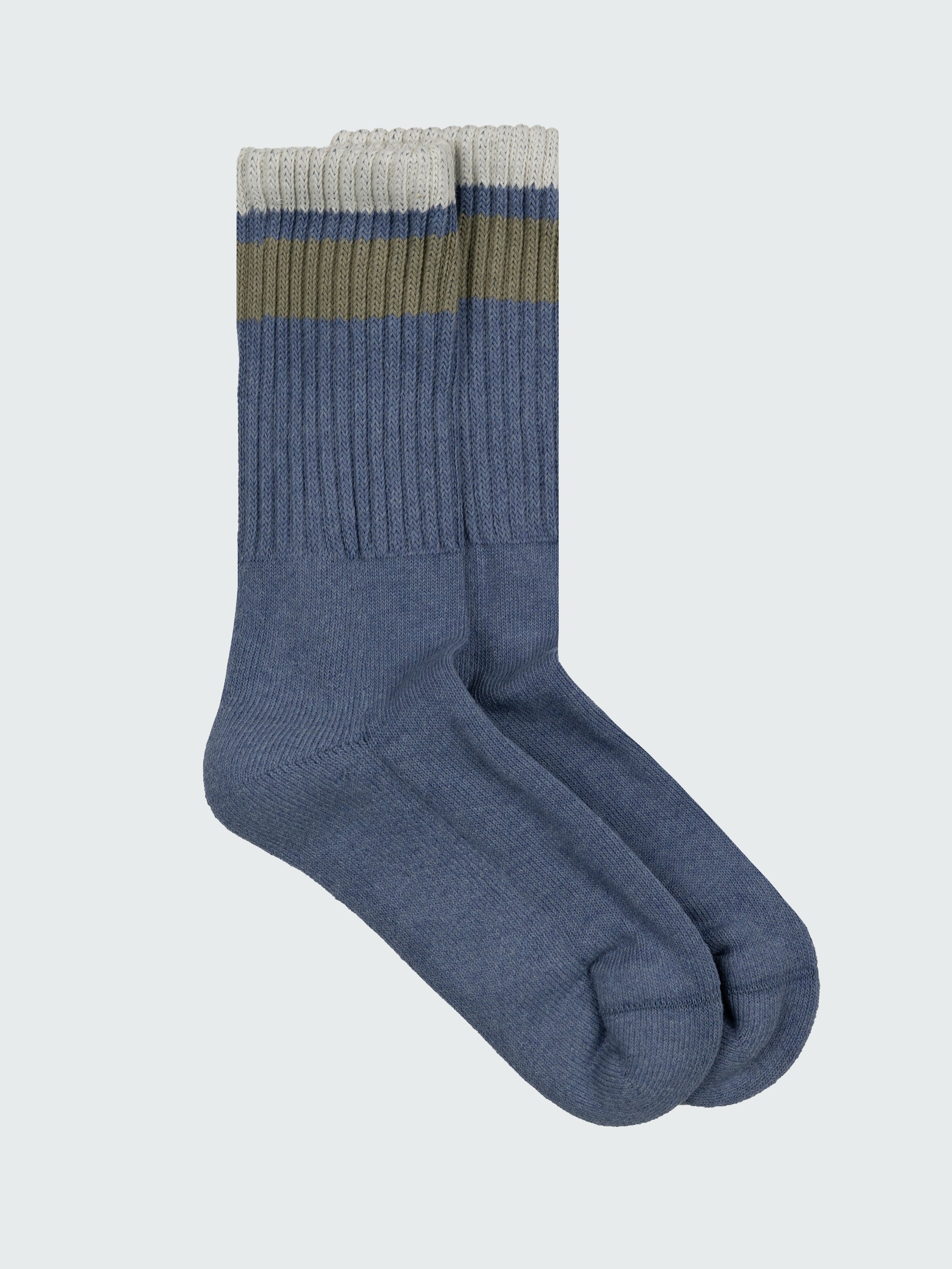 Retro Summer Sock