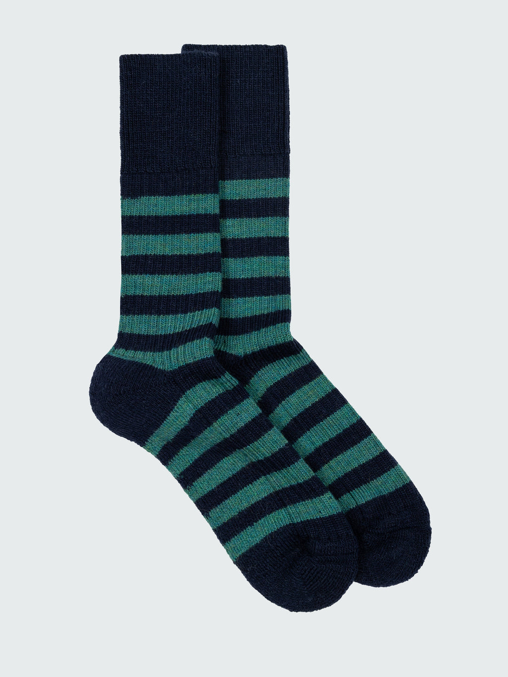 Ribbed Sock