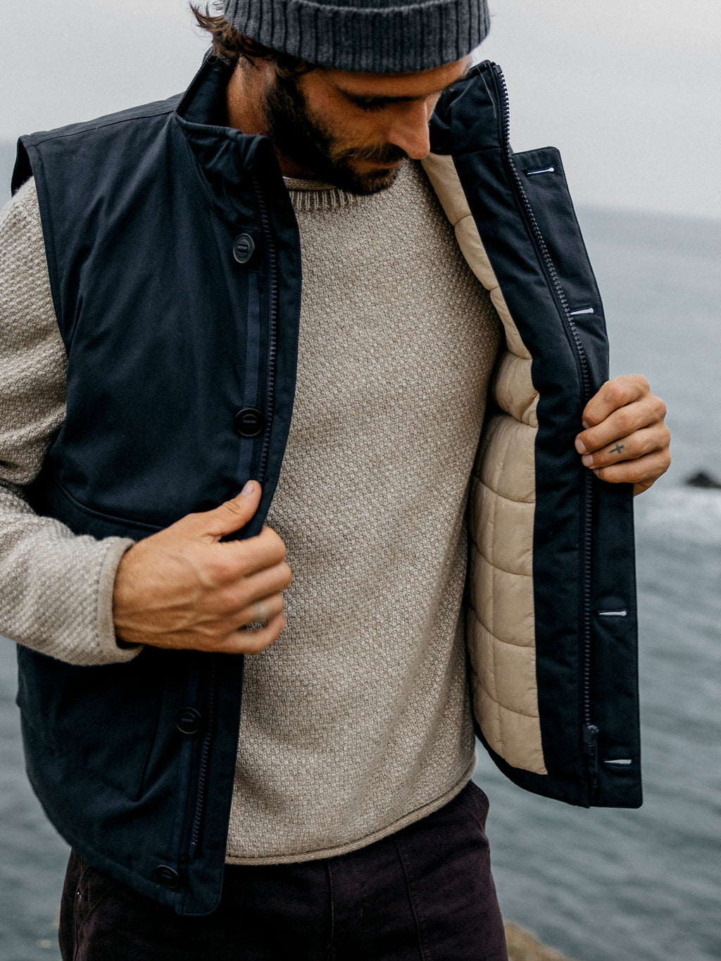 Men's Shipyard Insulated Gilet