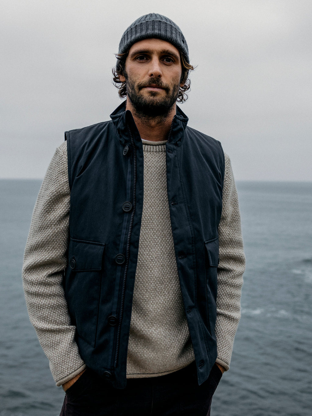 Men's Shipyard Insulated Gilet