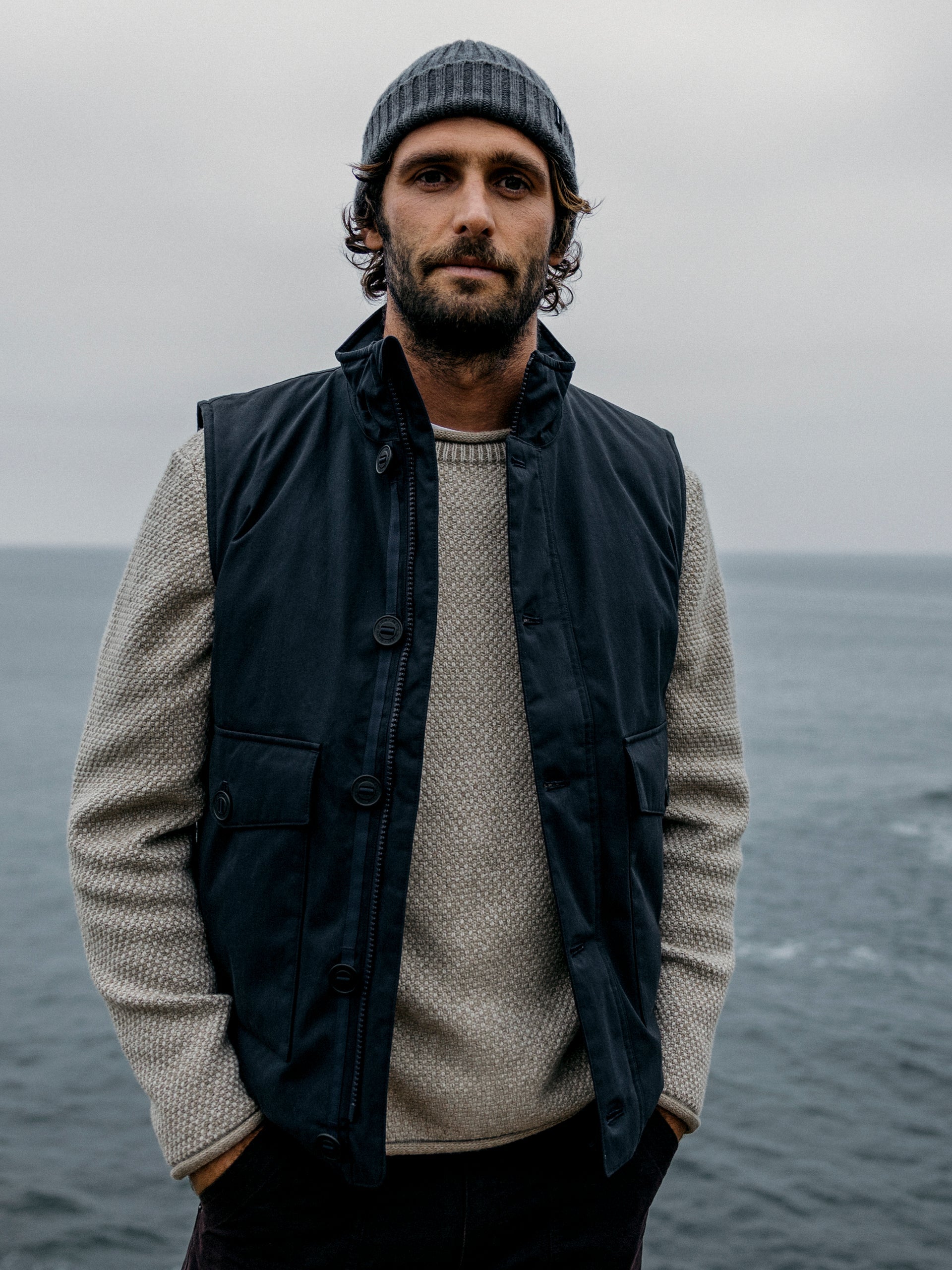 Men's Shipyard Insulated Gilet
