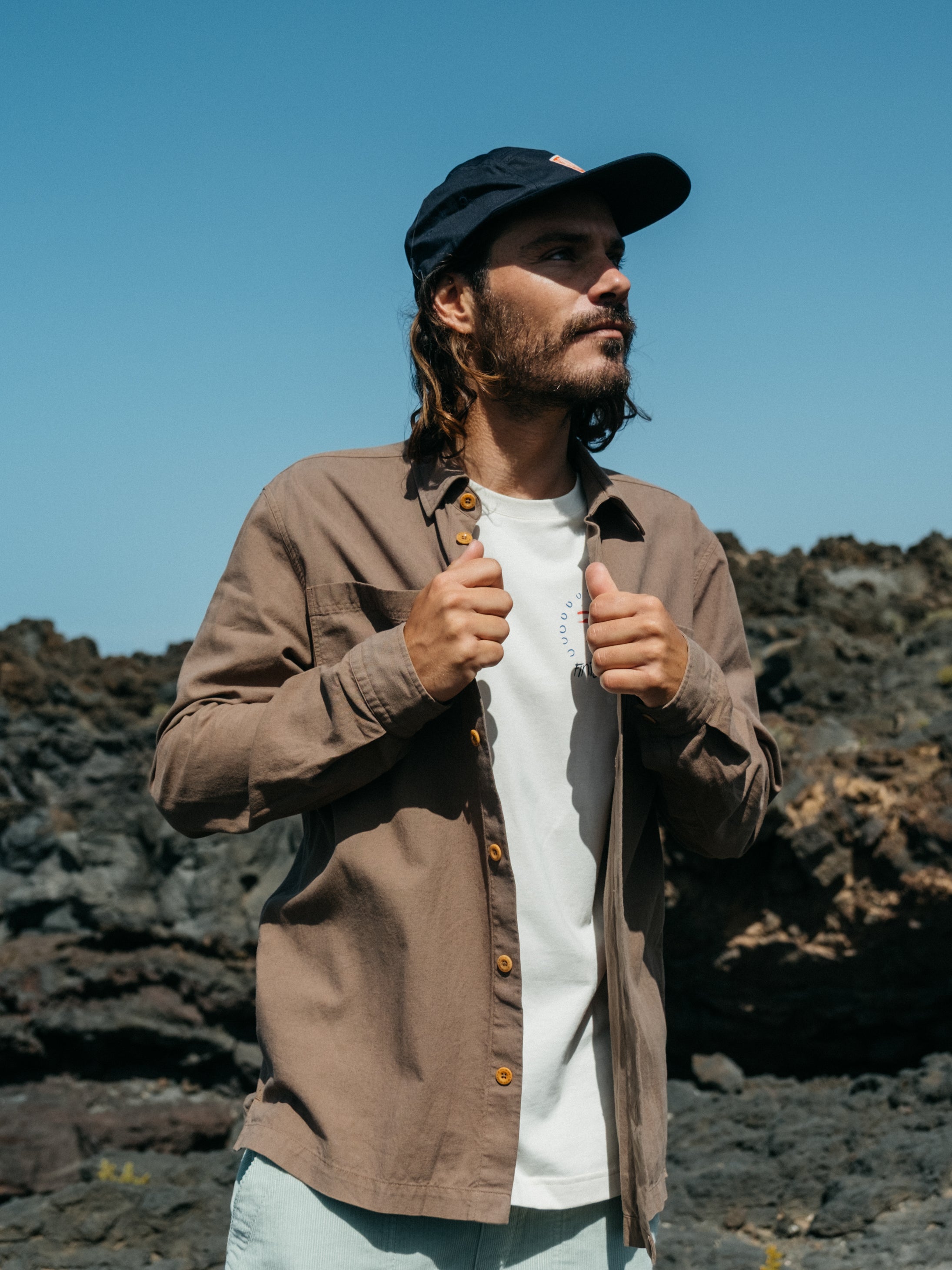 Men's Hendra Cotton Shirt