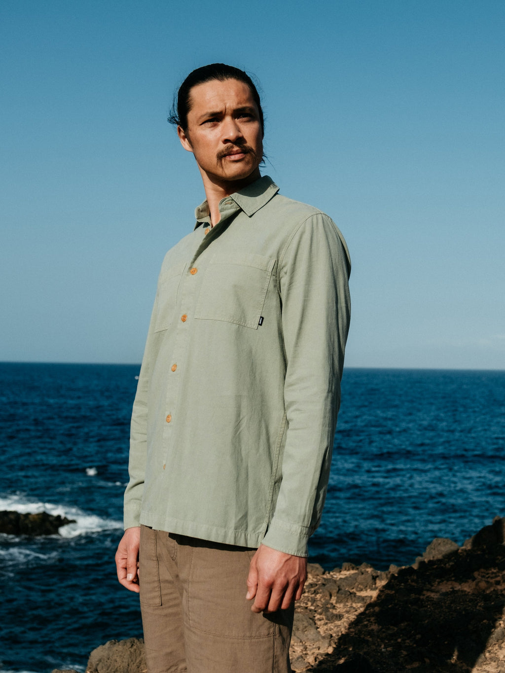 Men's Hendra Cotton Shirt