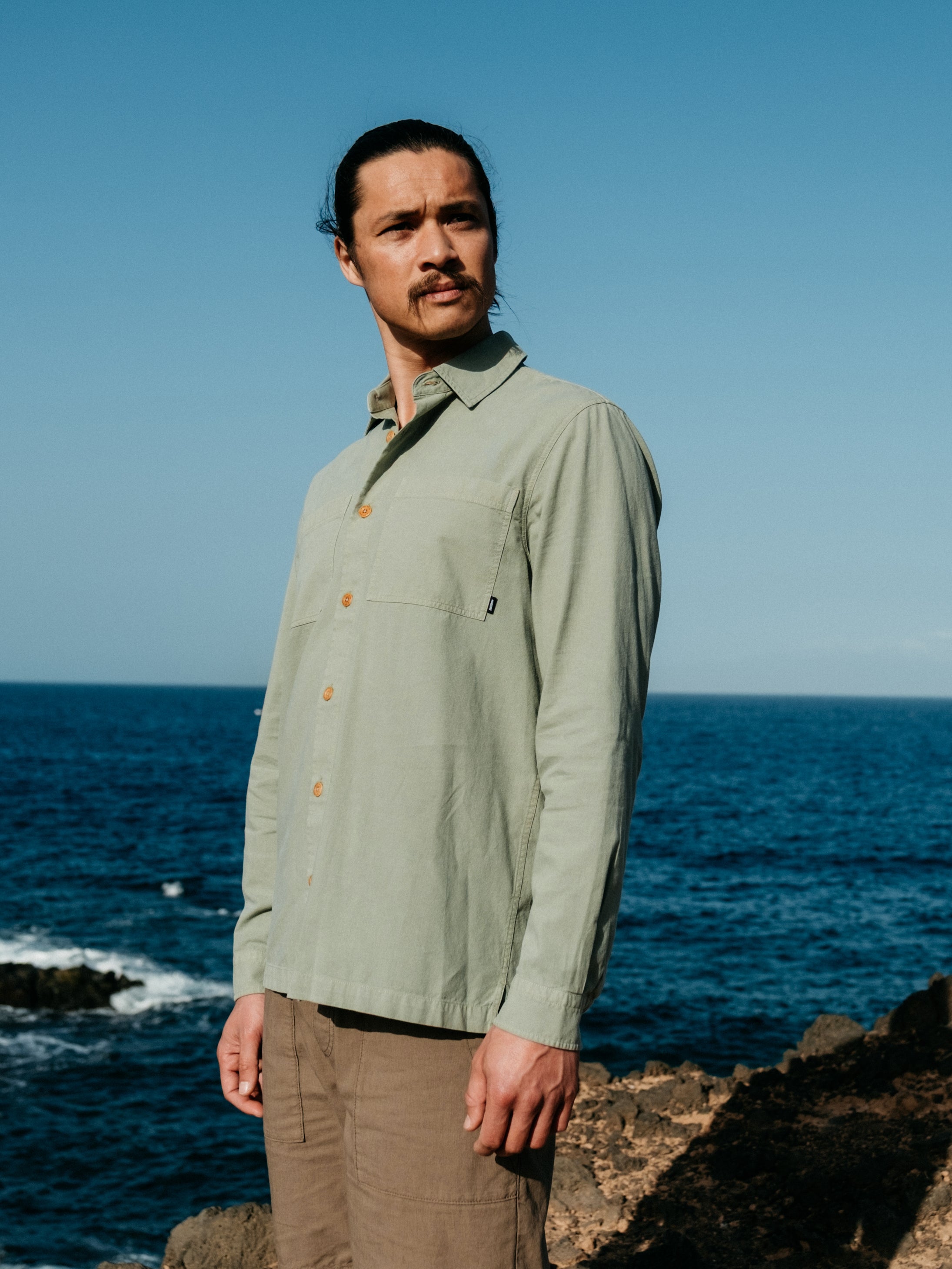 Men's Hendra Cotton Shirt