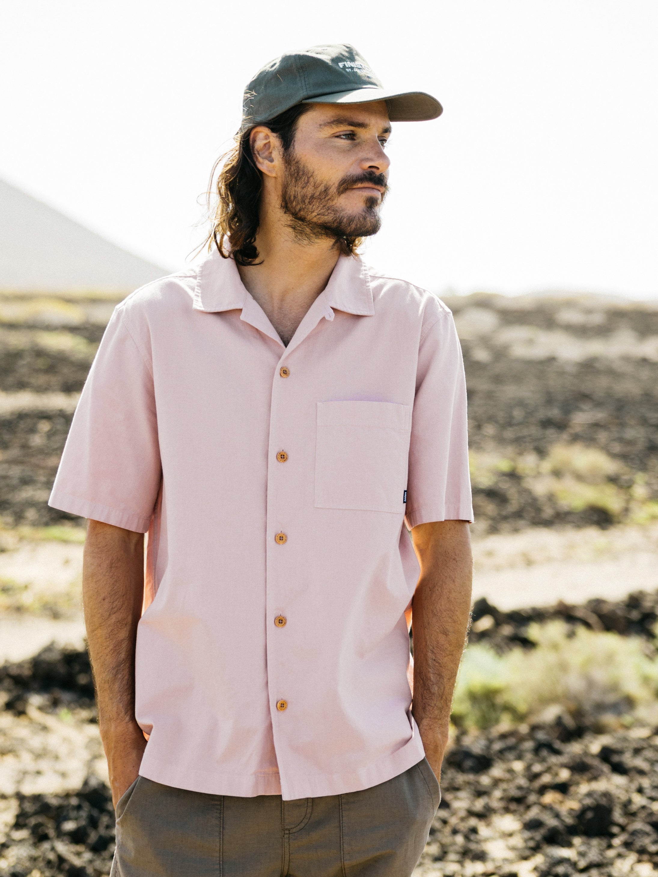 Men's Hendra Short Sleeve Shirt