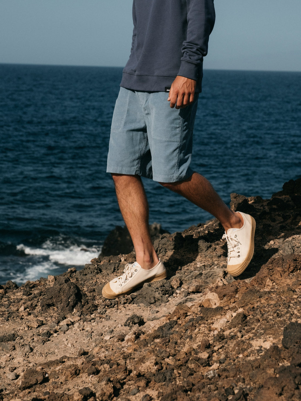 Men's Jetty Cord Short