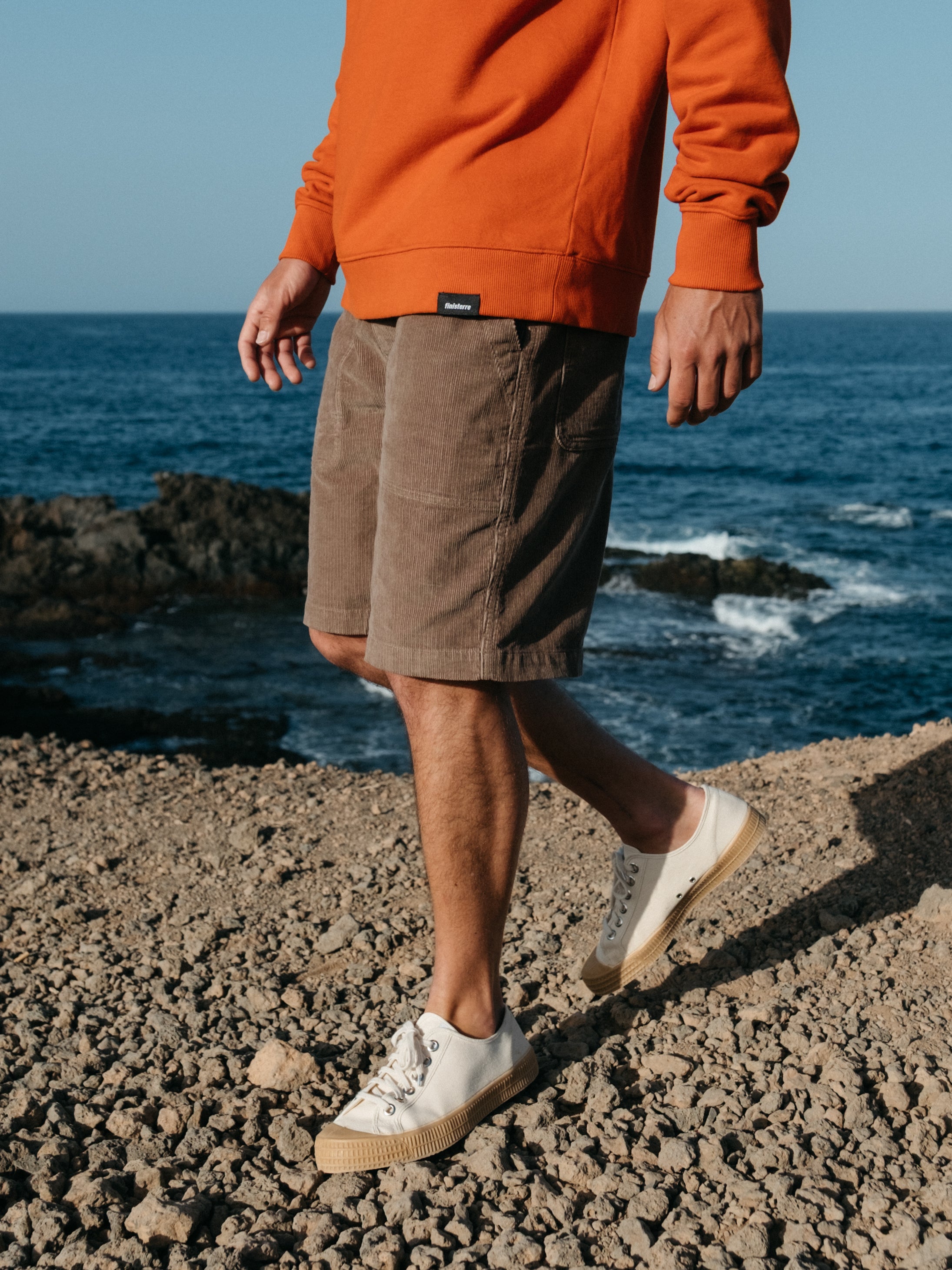 Men's Jetty Cord Short