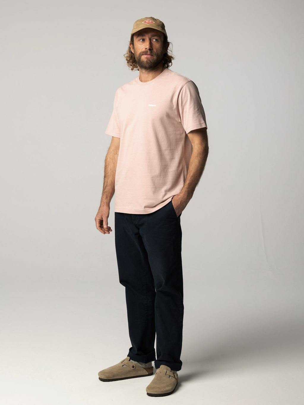 Men's Harlyn Logo T-Shirt