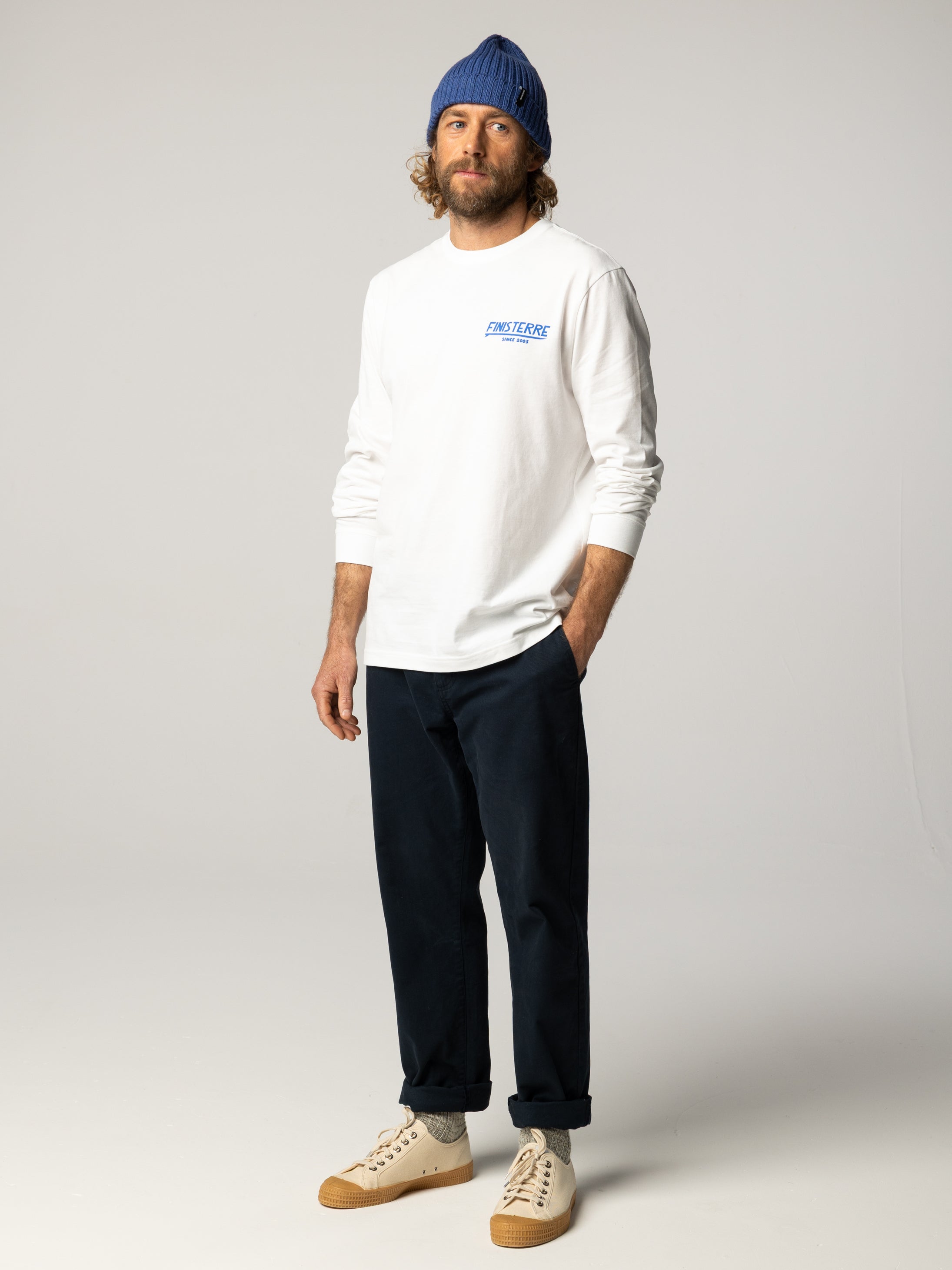 Men's Workshops Long Sleeve T-Shirt