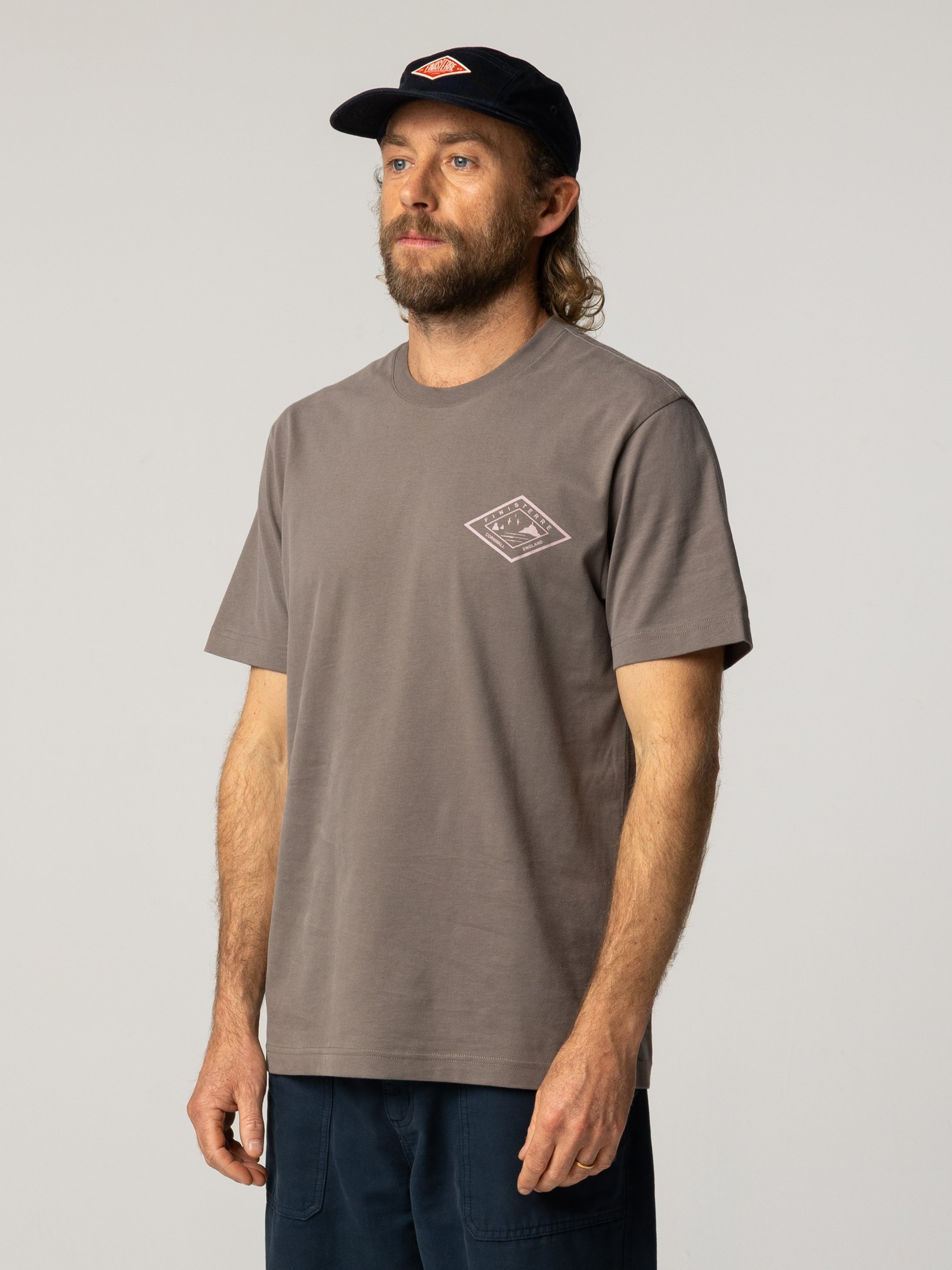 Men's Diamond Logo T-Shirt