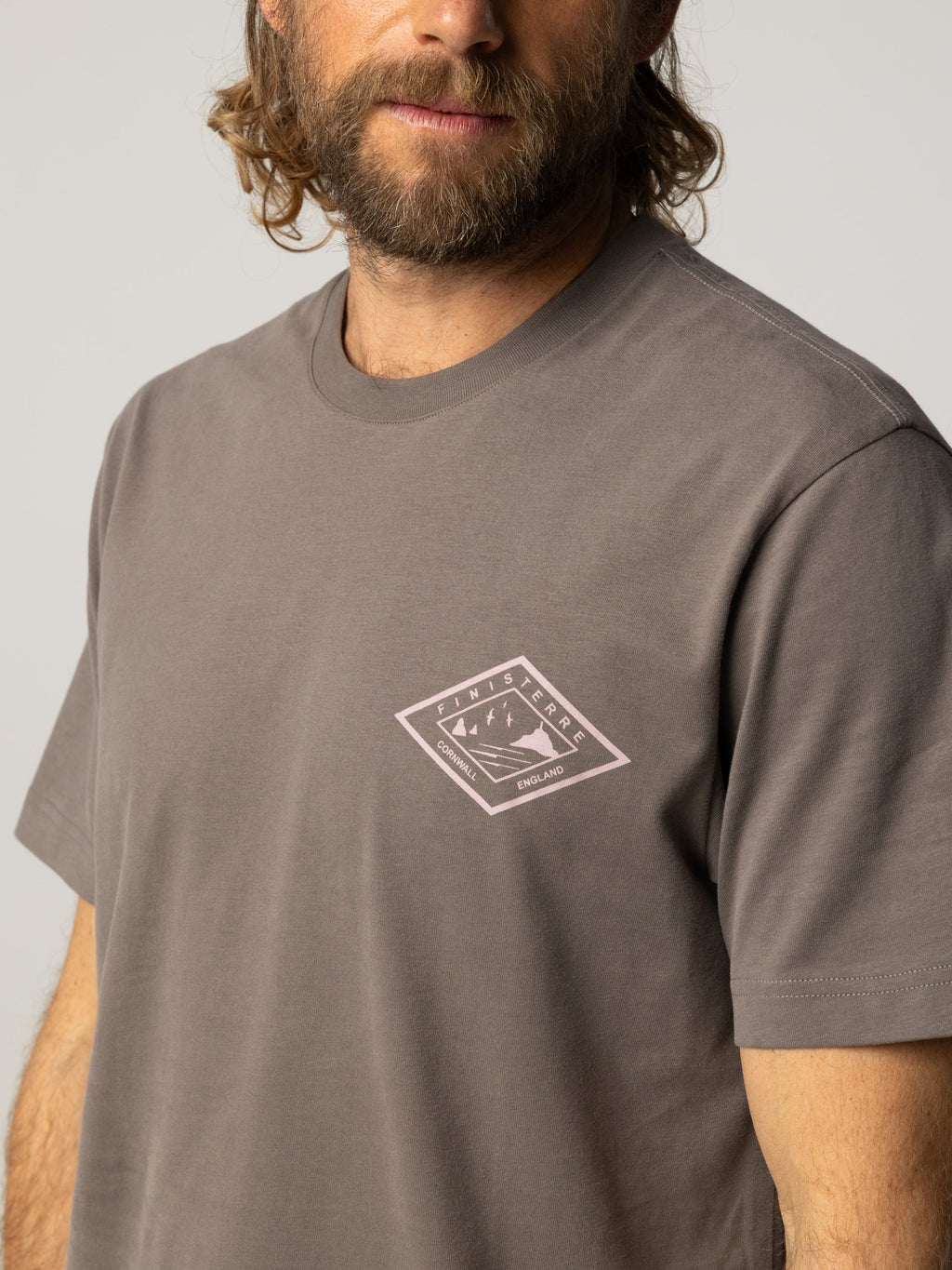 Men's Diamond Logo T-Shirt