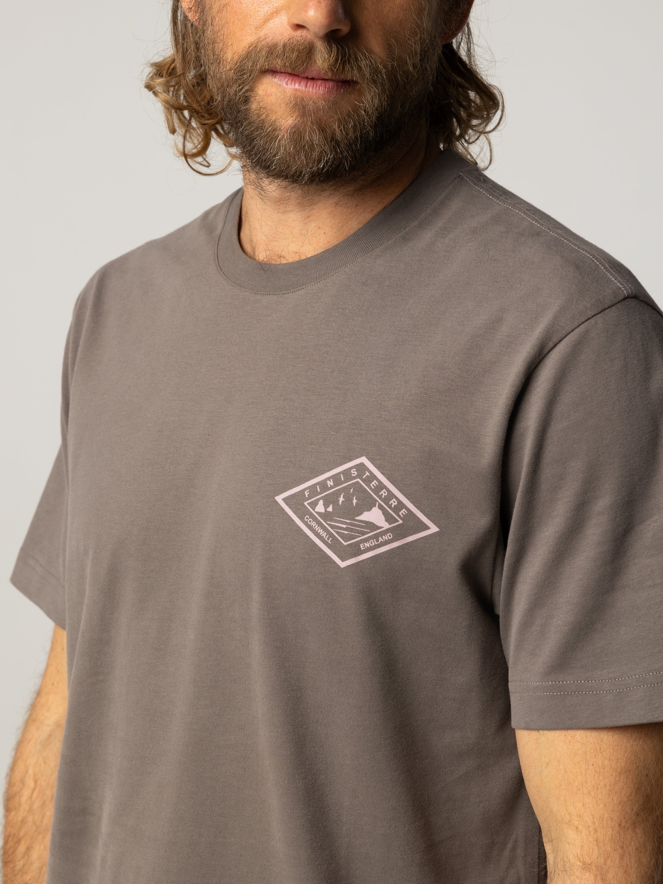Men's Diamond Logo T-Shirt