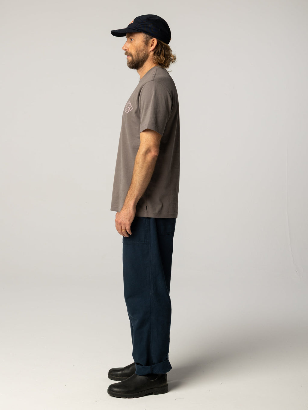 Men's Diamond Logo T-Shirt