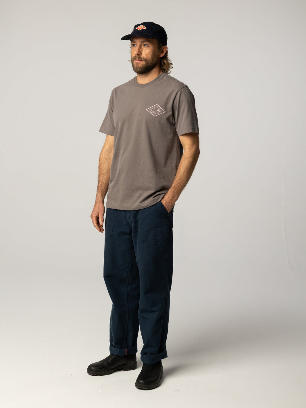 Men's Diamond Logo T-Shirt