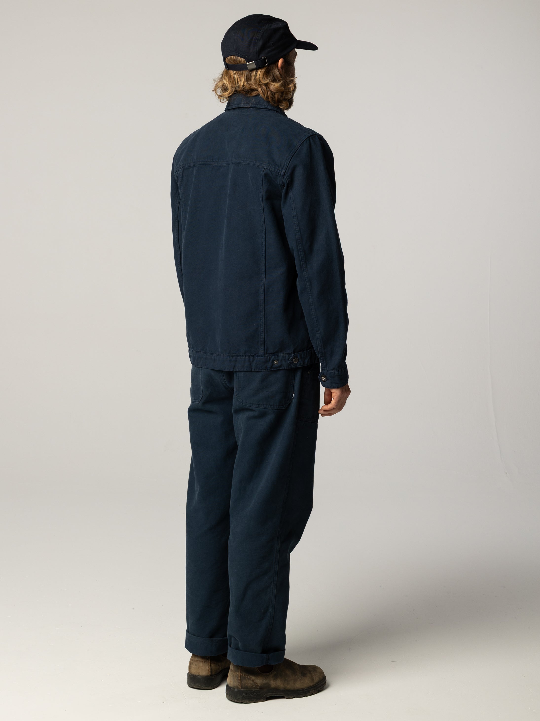 Men's Basset Trucker Jacket