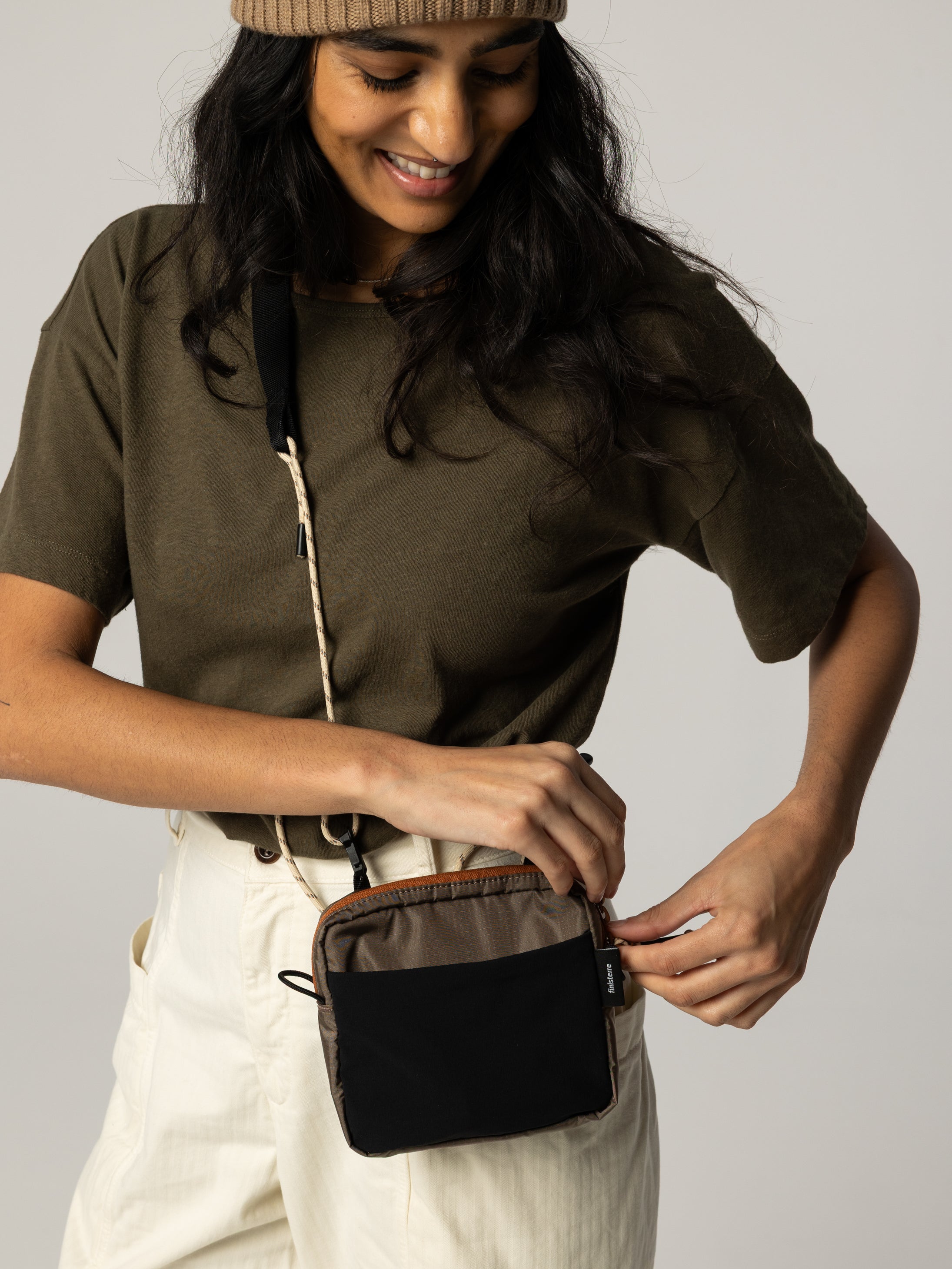 Mako Crossbody Bag